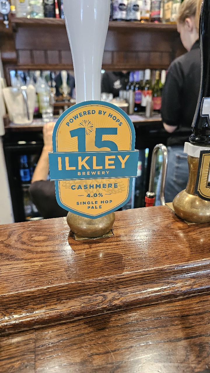 ilkley brewery, The Ilkley Brewery