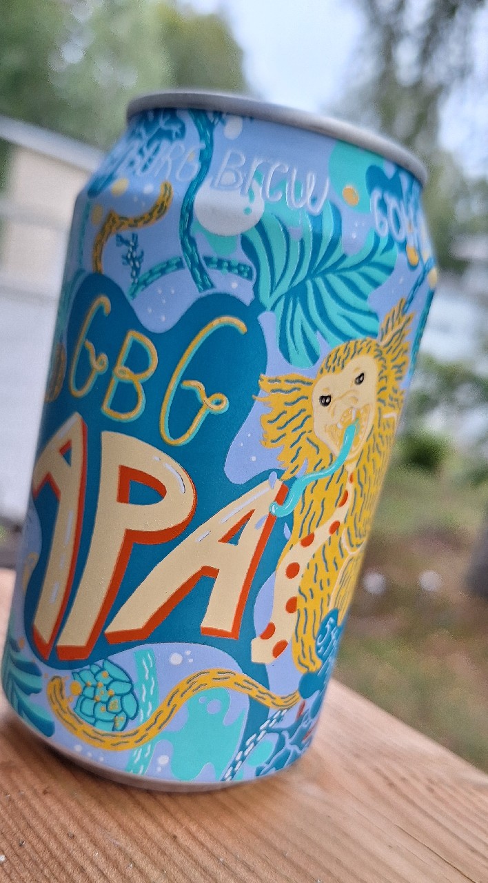 GBG IPA, Gothenburg Brew