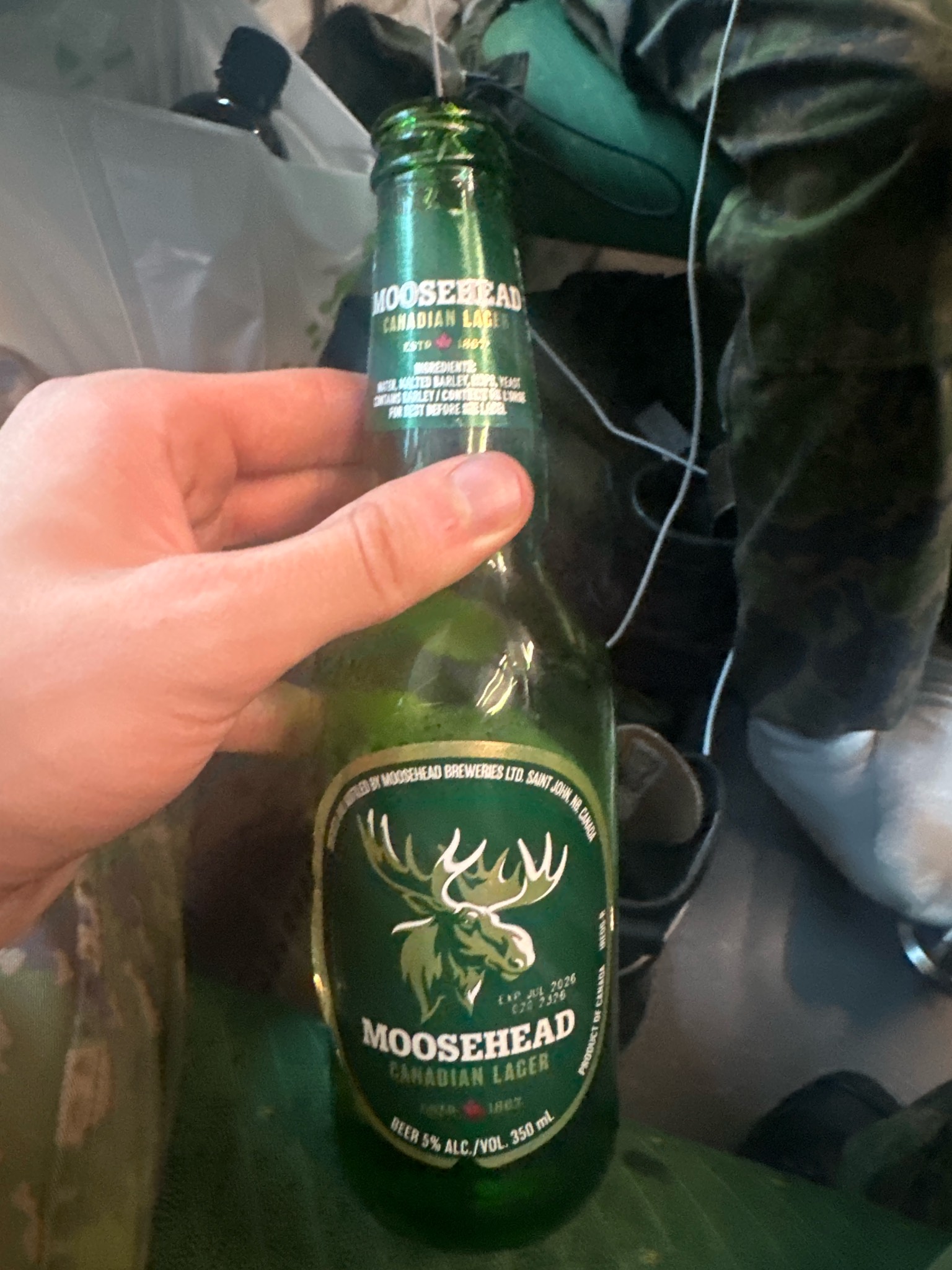 Moosehead Lager, Moosehead Breweries Limited