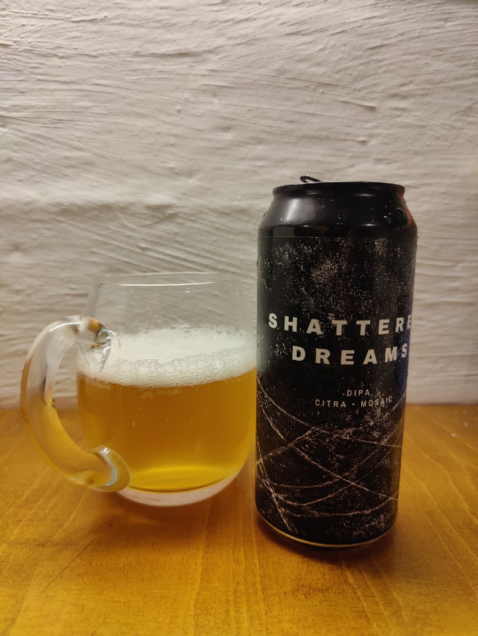 Shattered Dreams, Lofotpils