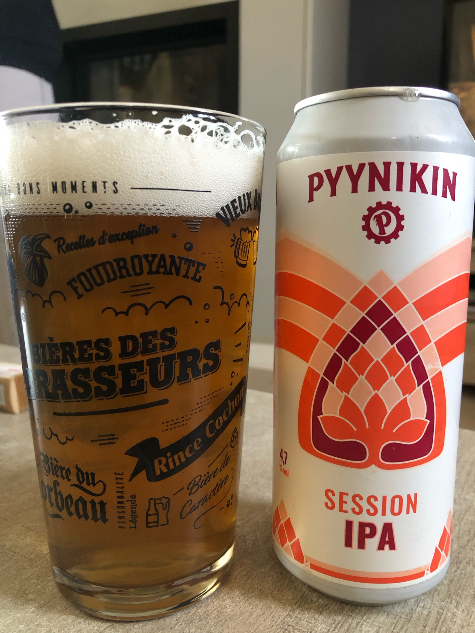 Pyynikin Vapaa Session IPA, Finland