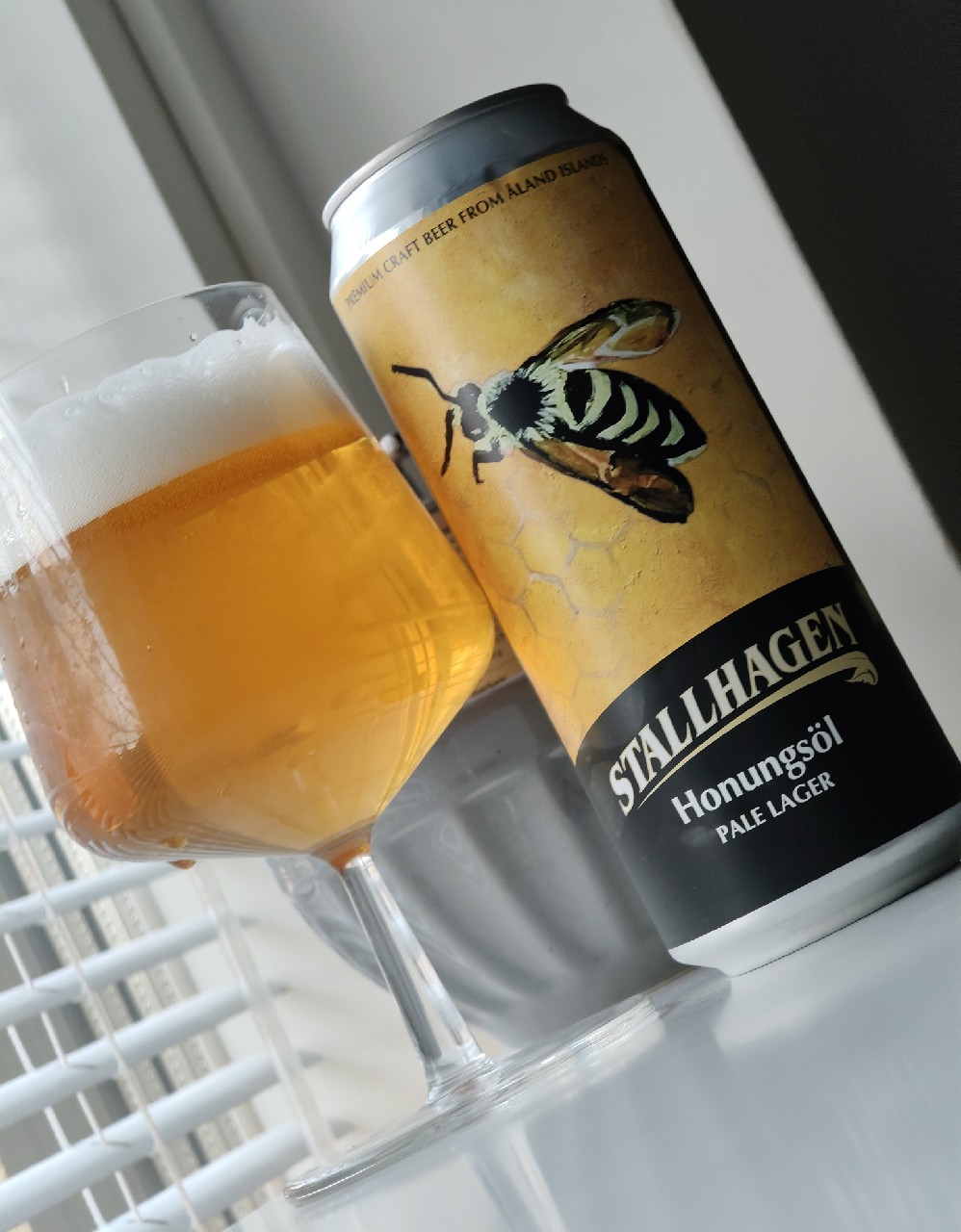 Honungsöl Export, Finland