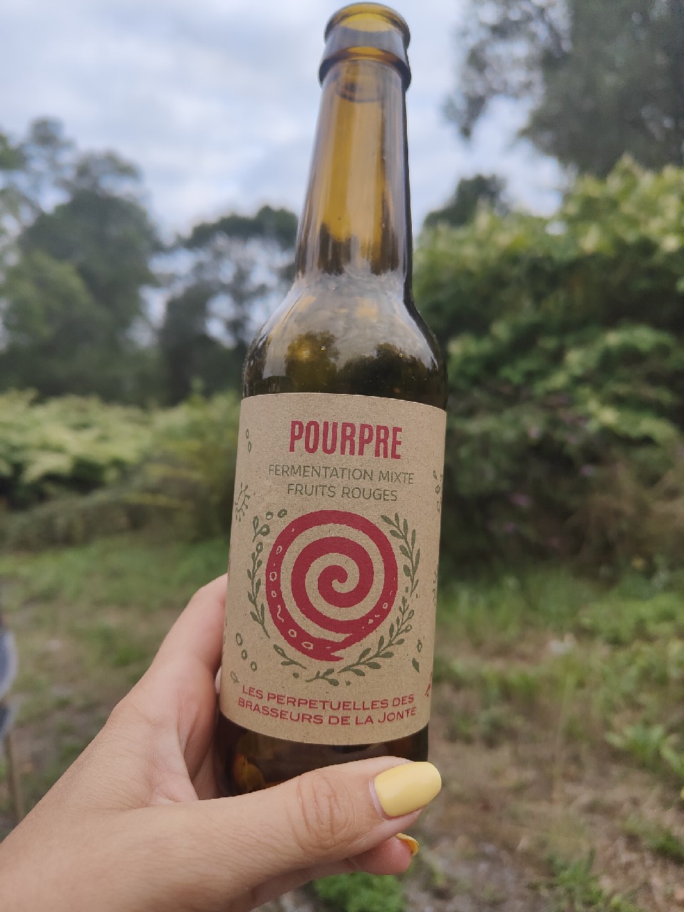 Pourpre - Les perpetuelles, France