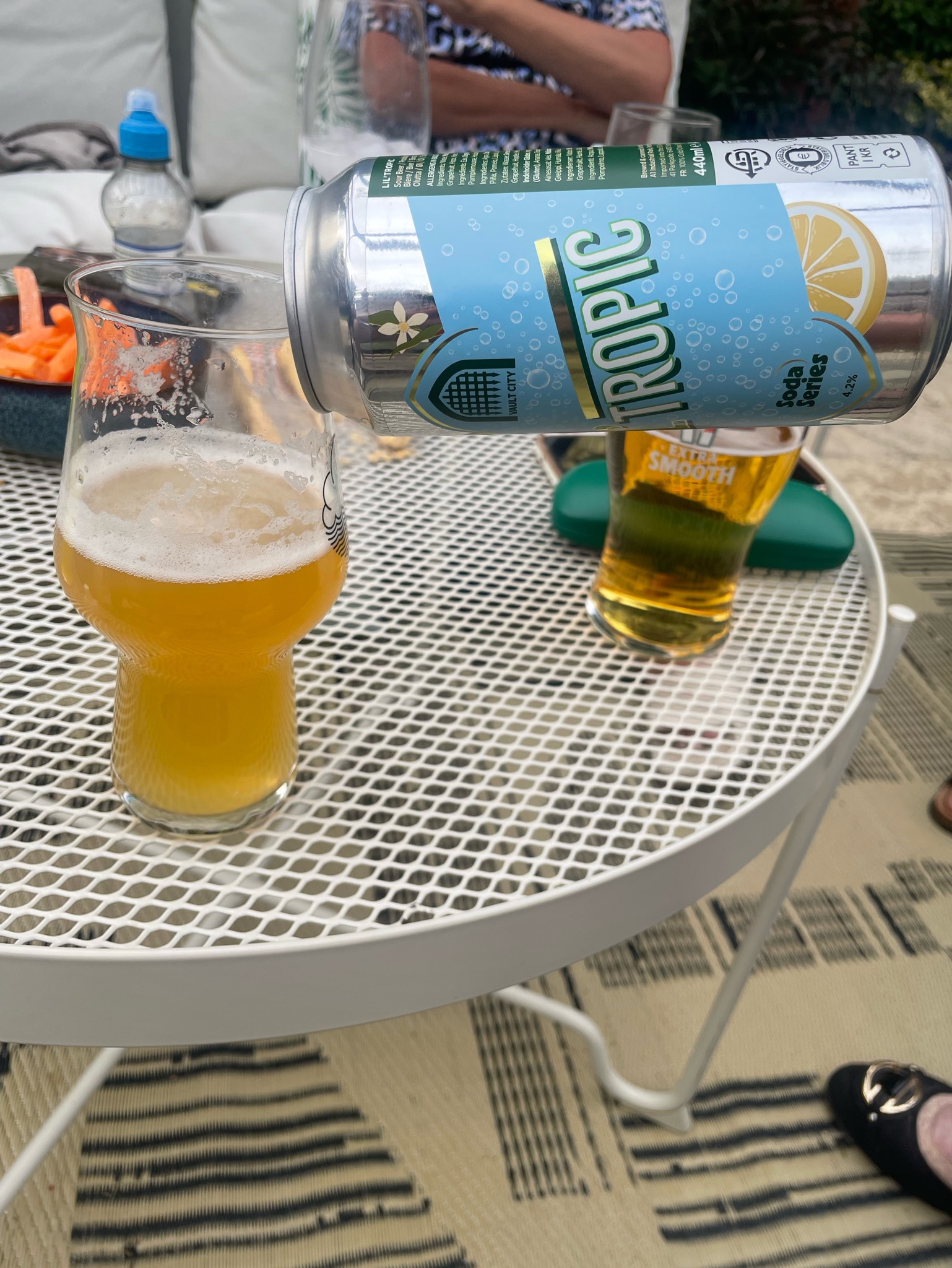 Lil' Tropic Soda Series, Scotland