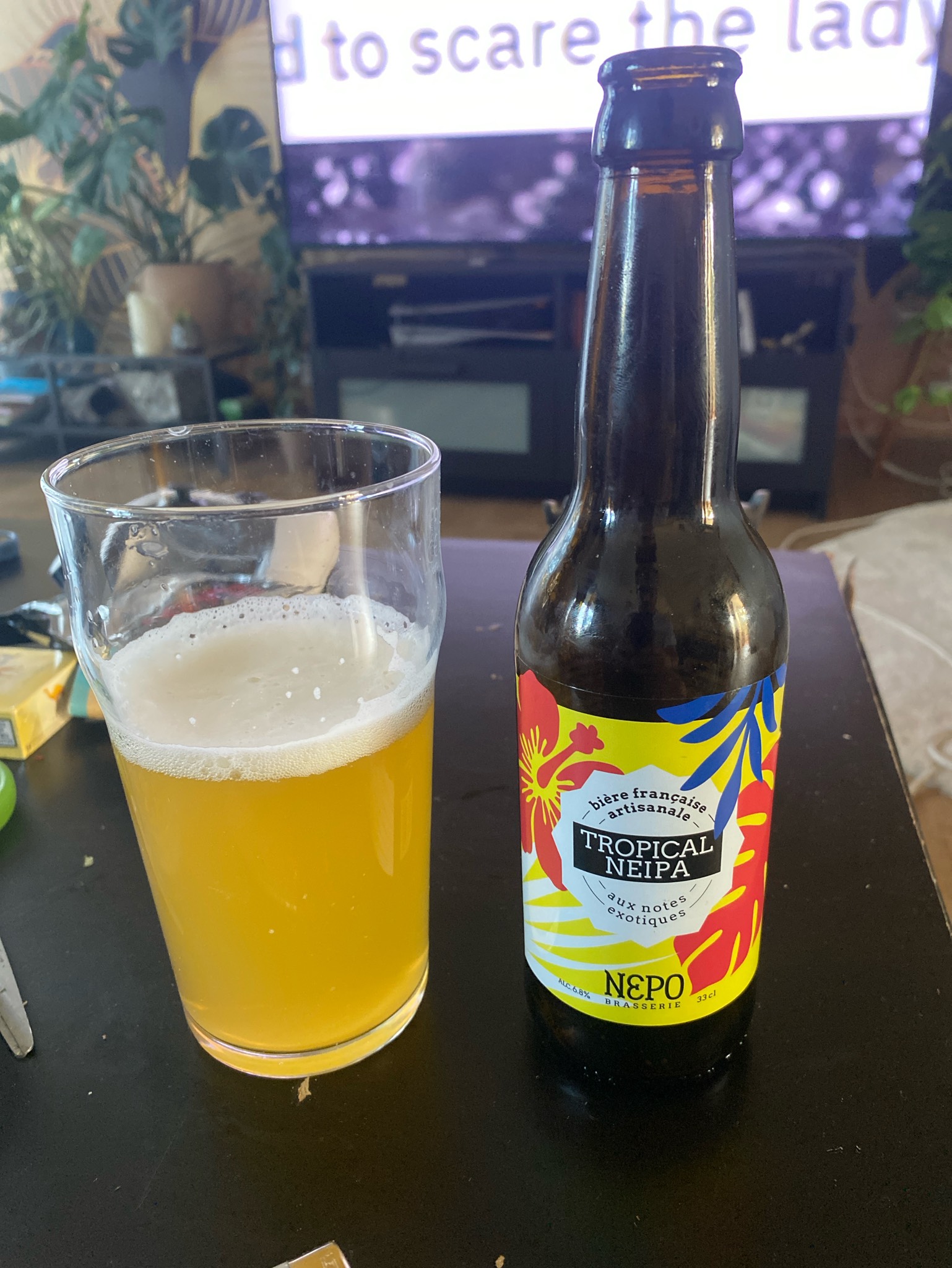 Nepo Tropical NEIPA, France