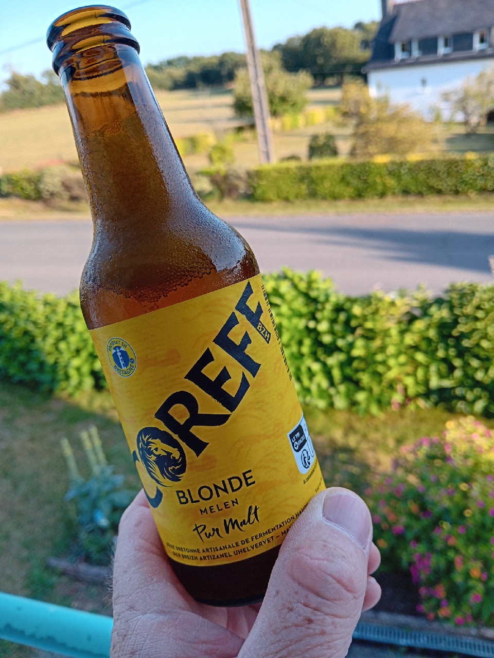 Coreff Blonde, France