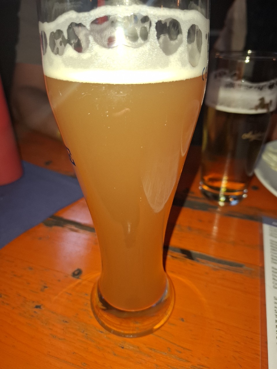Lauterbacher Hefe Weisse, Germany