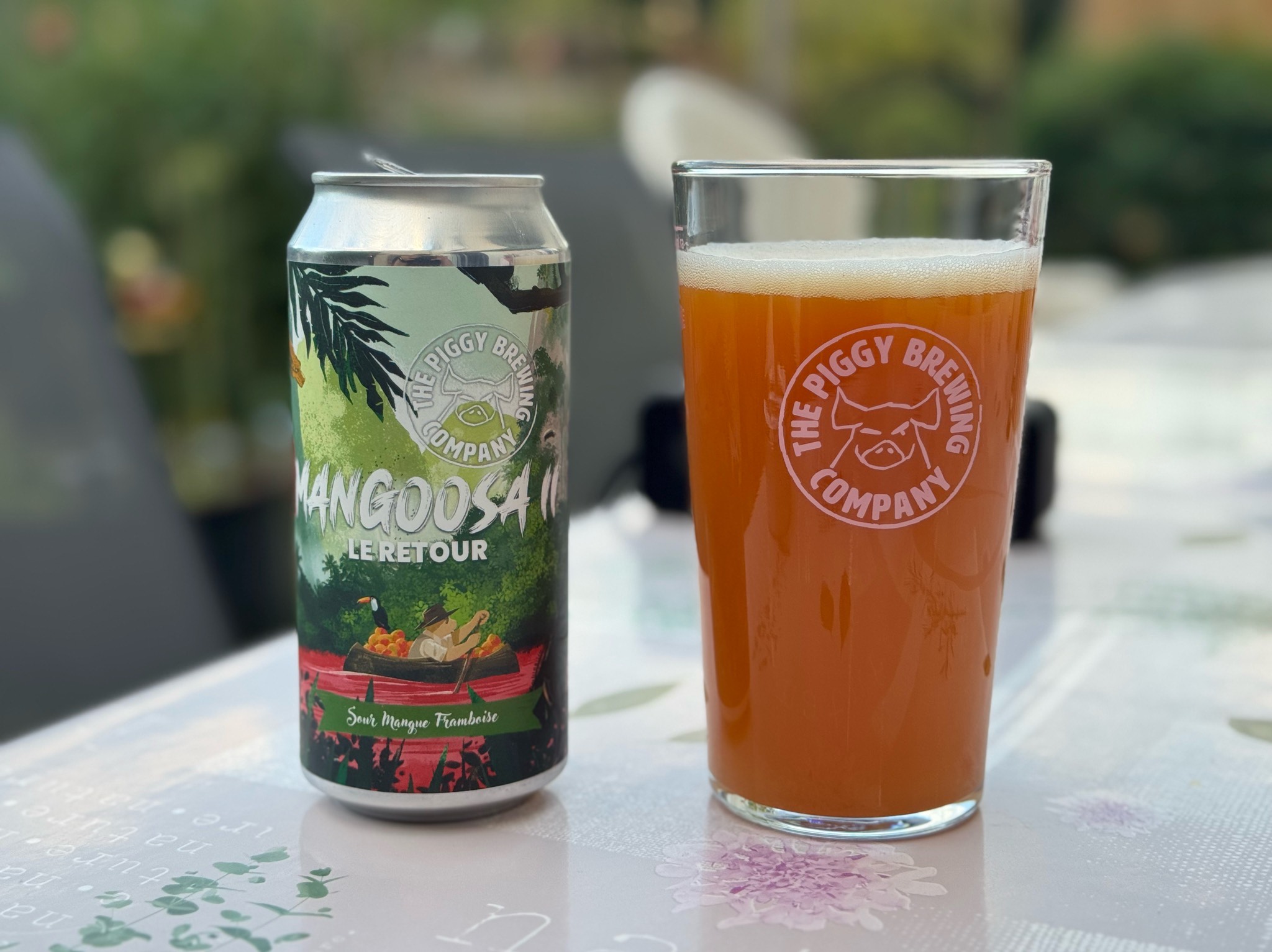 Mangoosa II Le Retour, France