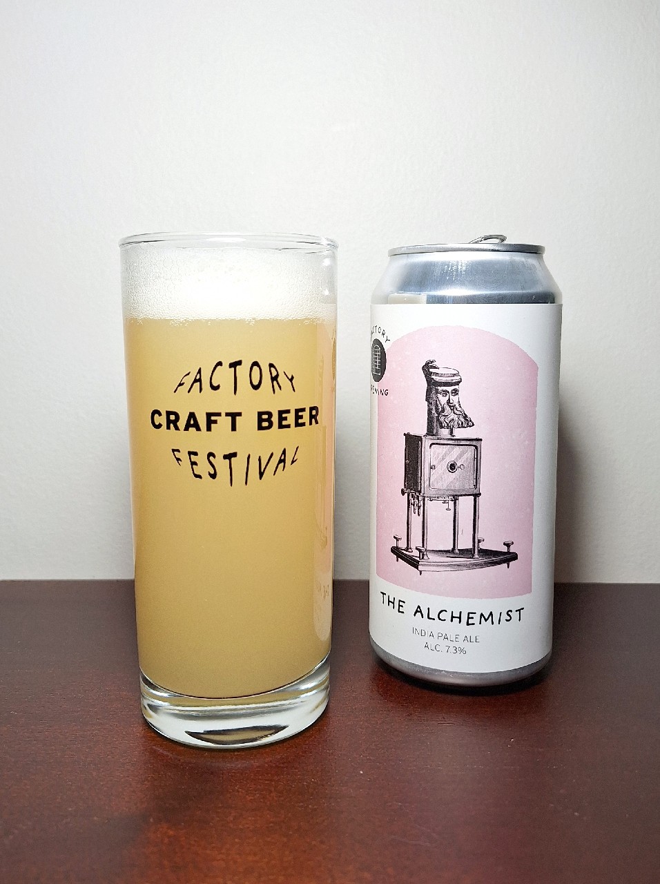 The Alchemist, Finland