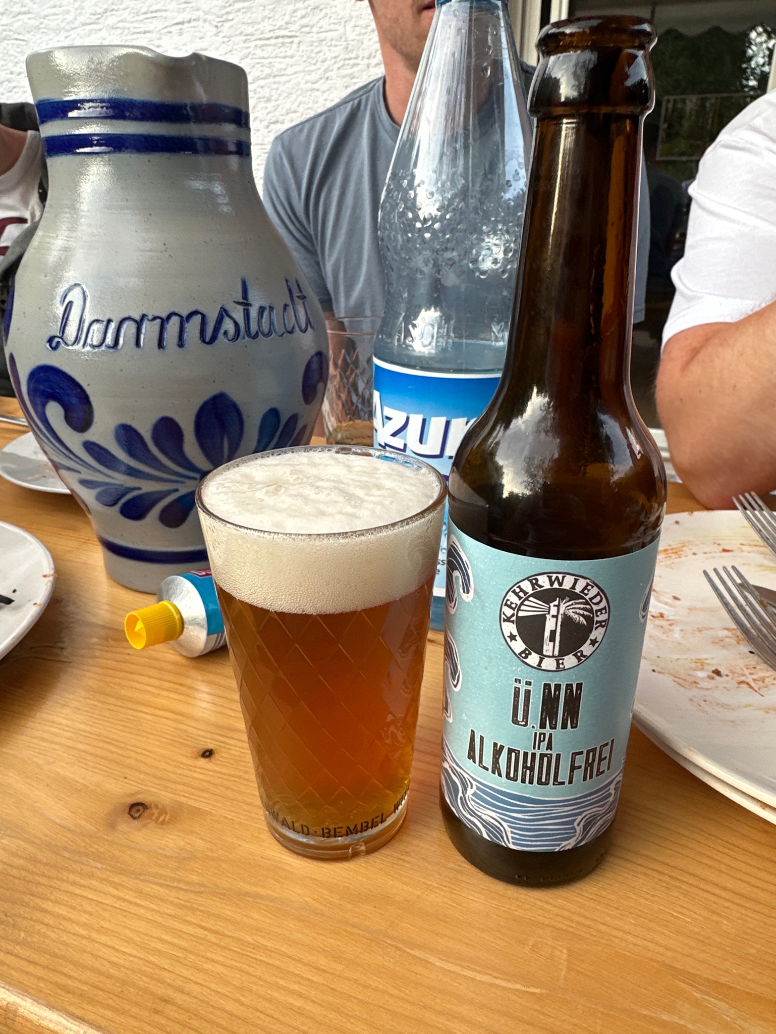 Übernormalnull / Ü.NN IPA Alkoholfrei, Kehrwieder Kreativbrauerei