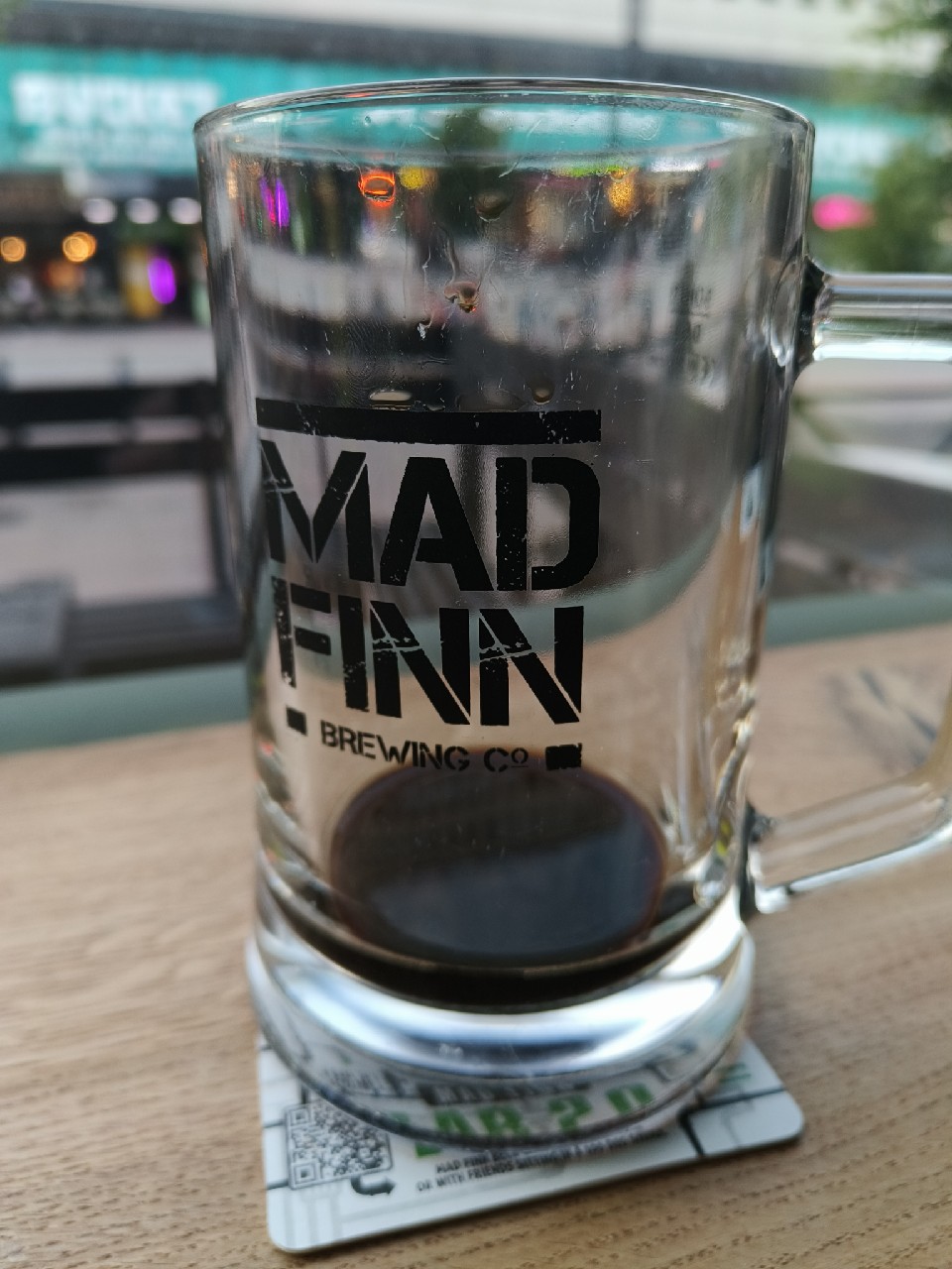 BA Black Gold Imperial Stout, Finland