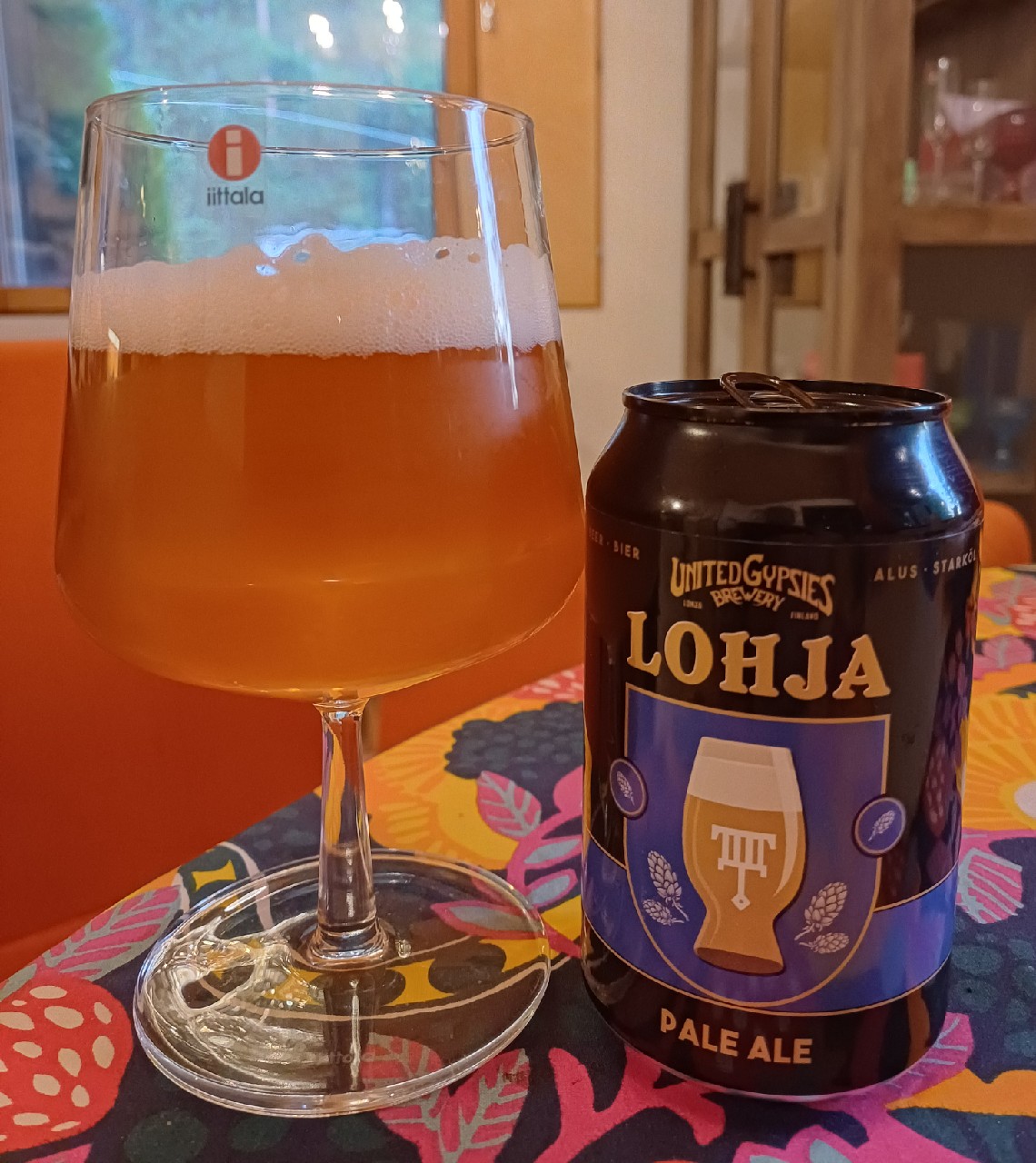 Lohja Pale Ale, Finland