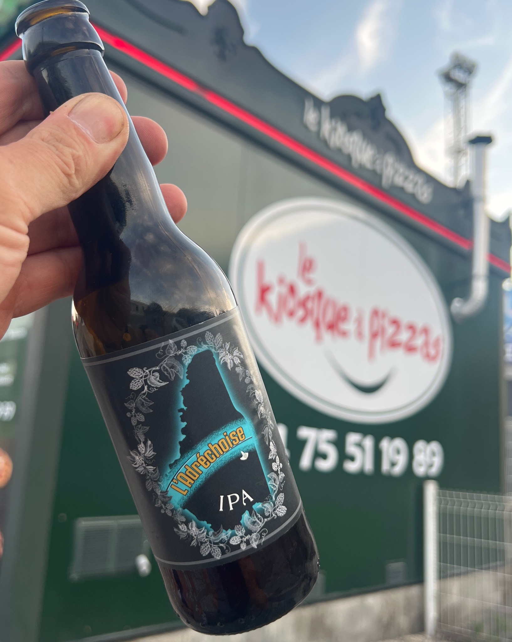 L'Adréchoise, Brasserie Du Lavezon