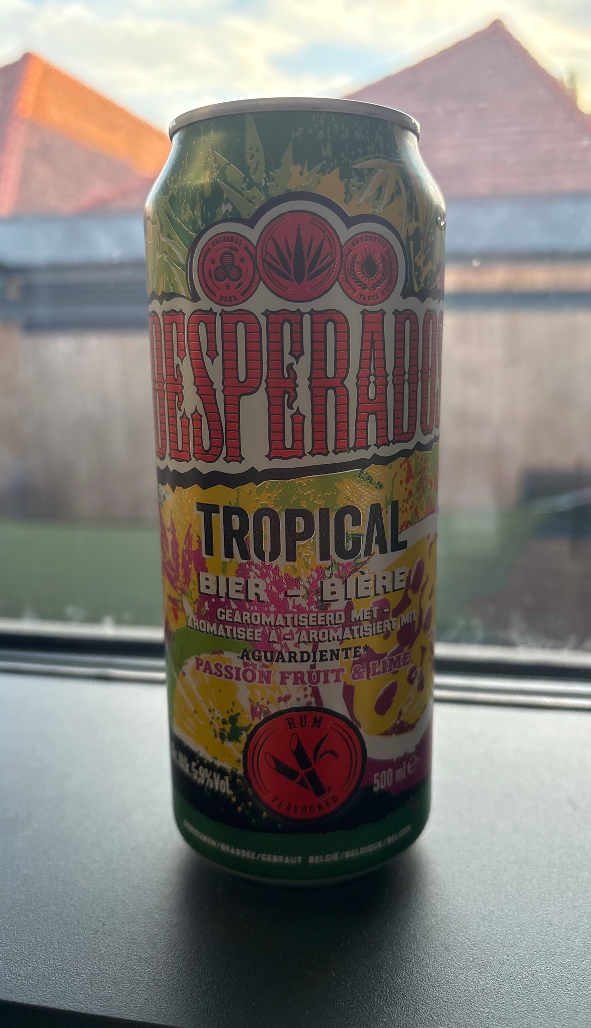 Desperados Tropical, France