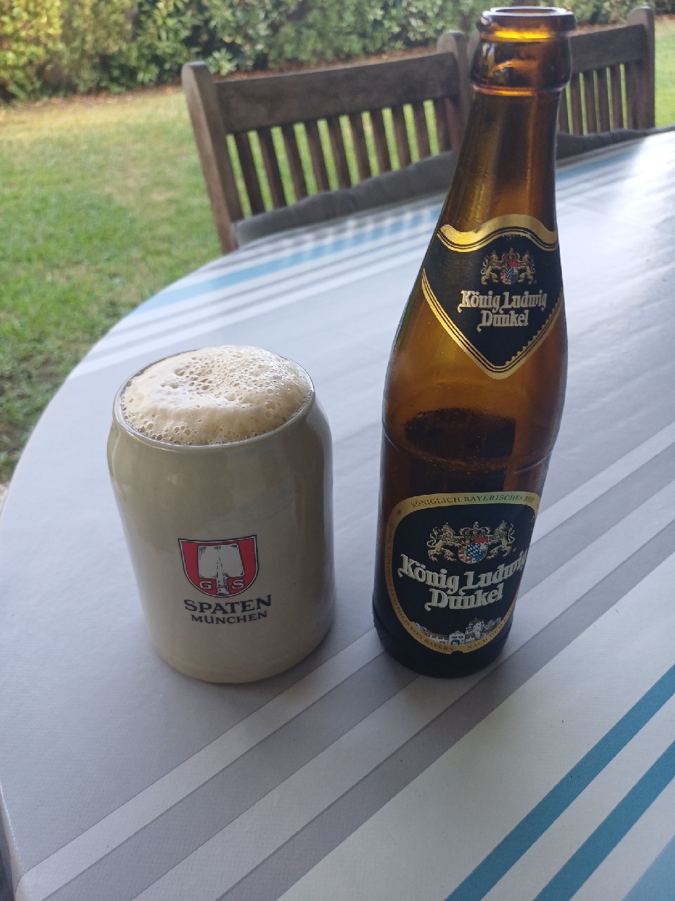 König Ludwig Dunkel, Germany