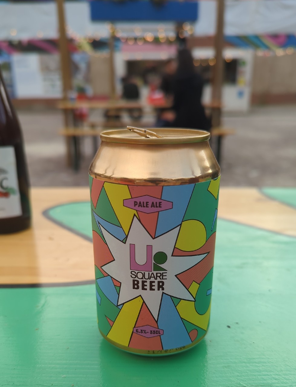 UR Square Beer, Brasserie ILLegaaL