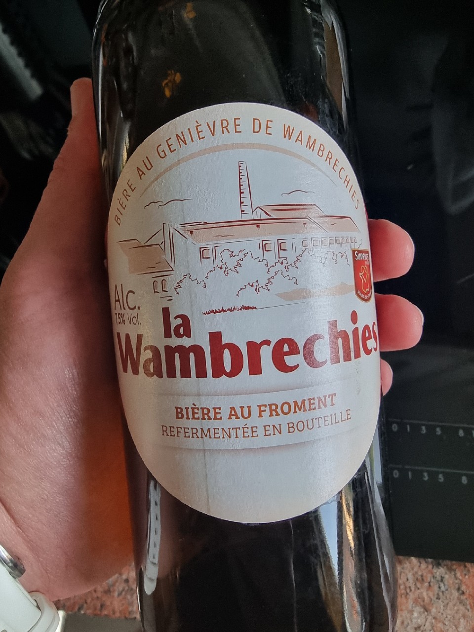 La Wambrechies, France