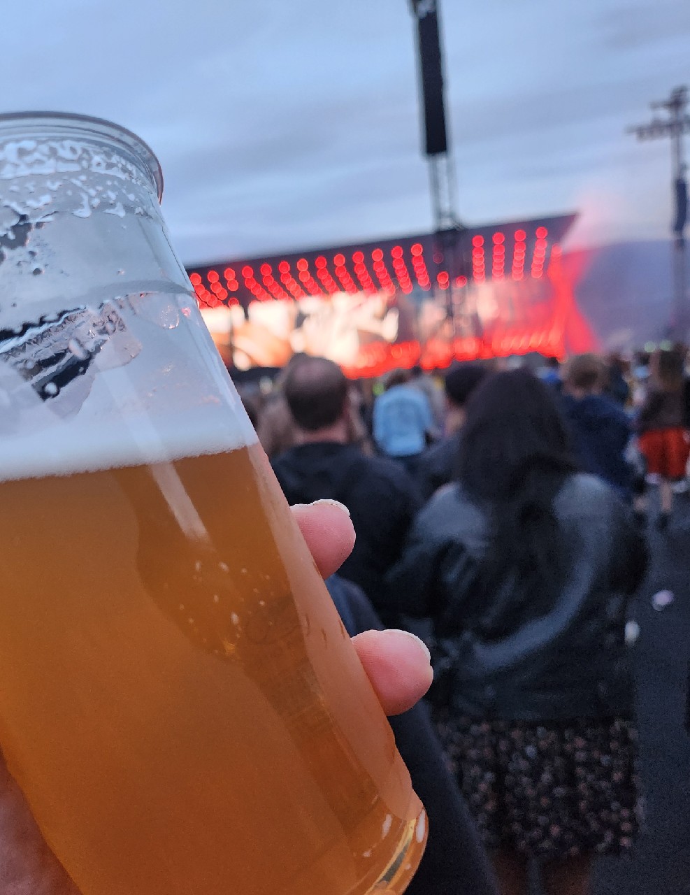 Stadion Pale Ale, Finland