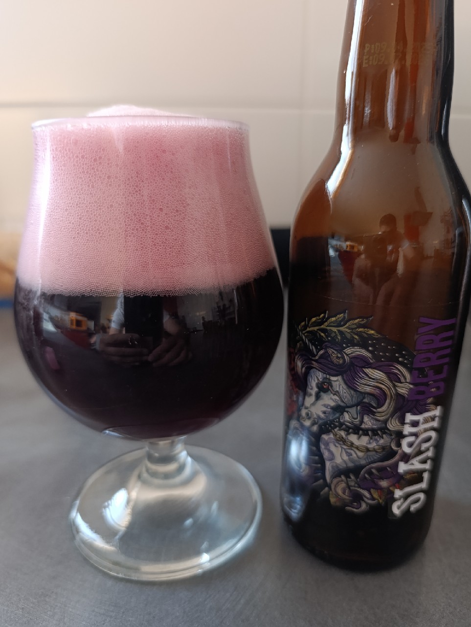 Slash Berry, France