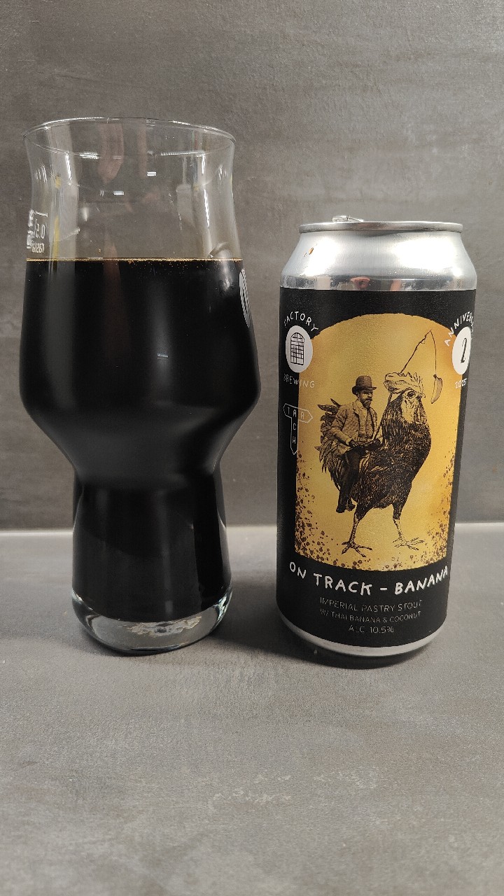 On Track - Banana, Finland