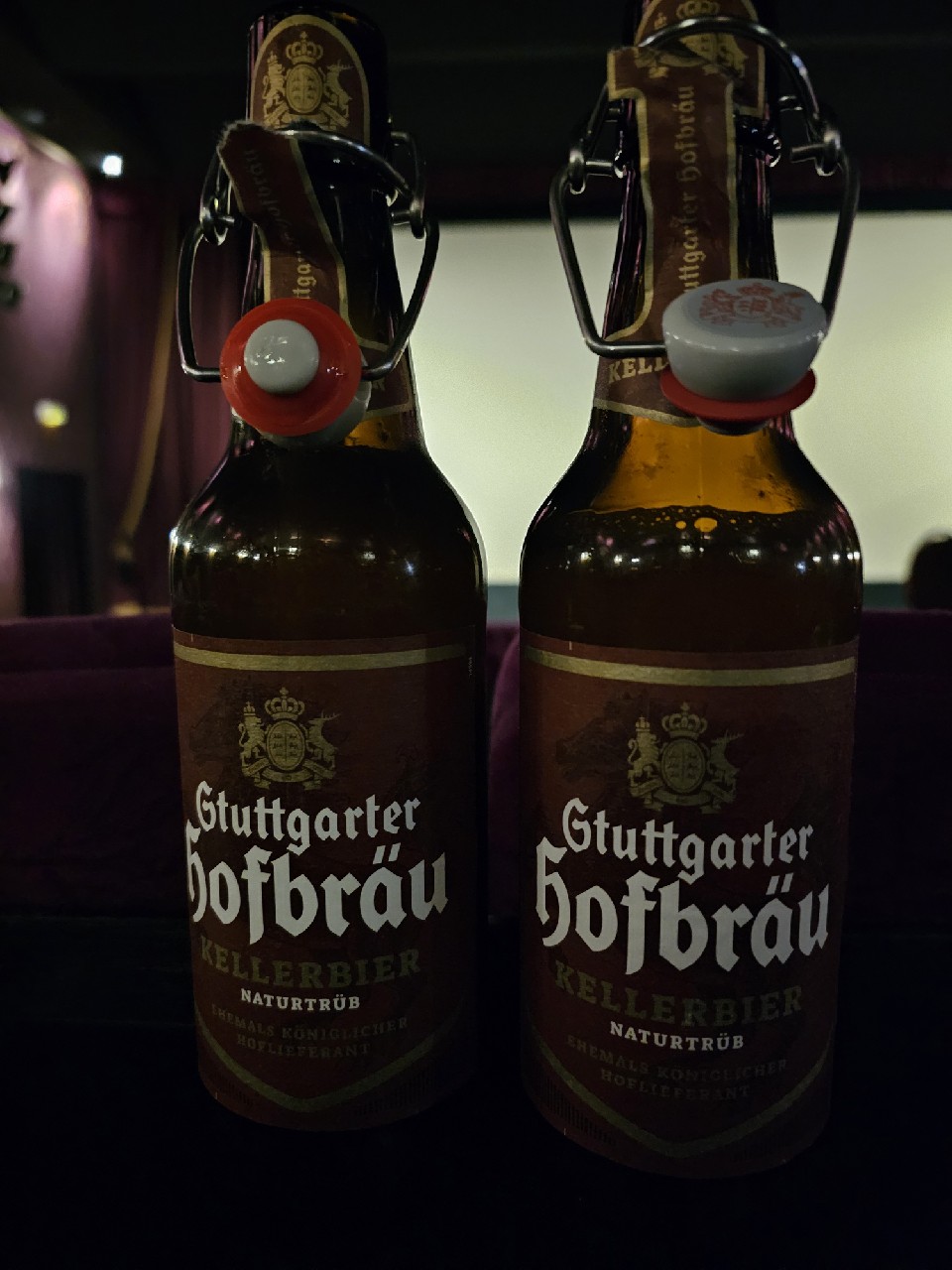 Stuttgarter Hofbräu Kellerbier, Stuttgarter Hofbräu
