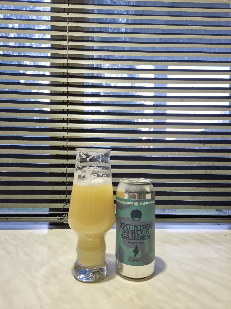 Thunderstruck Garden, Finland