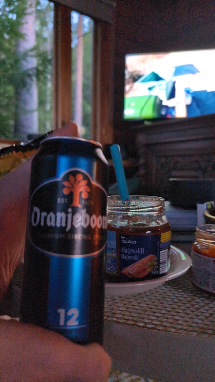 Oranjeboom 12, Brouwerij de Oranjeboom (InBev)