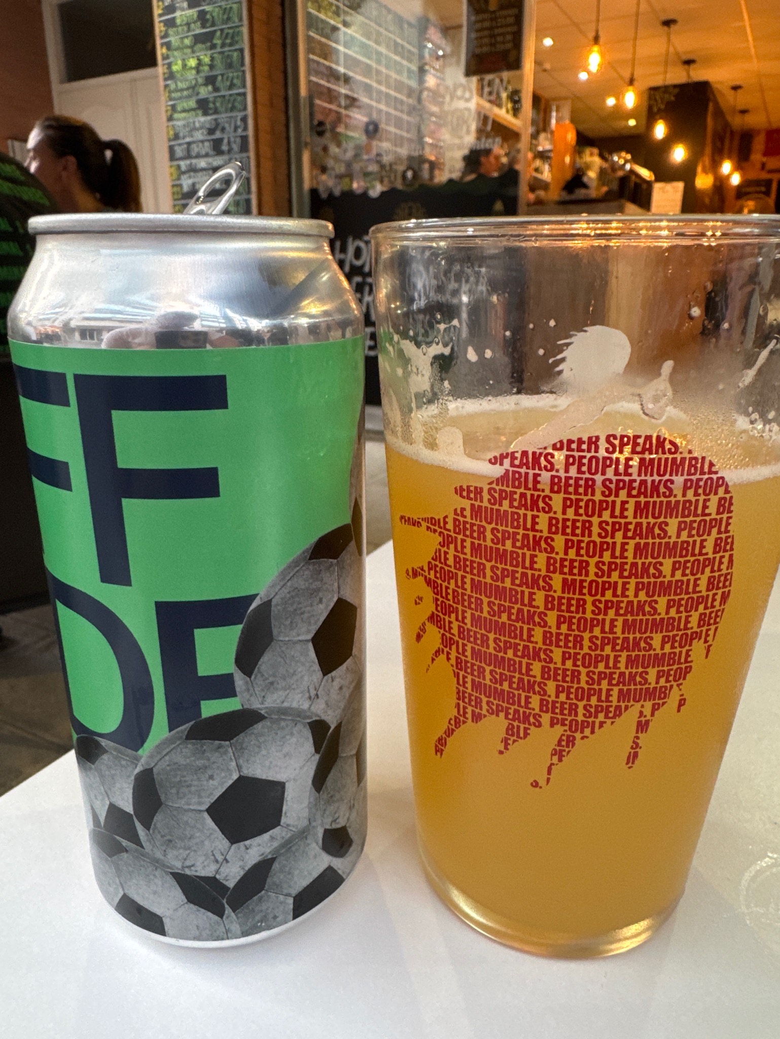 Offside, Gro Brewers