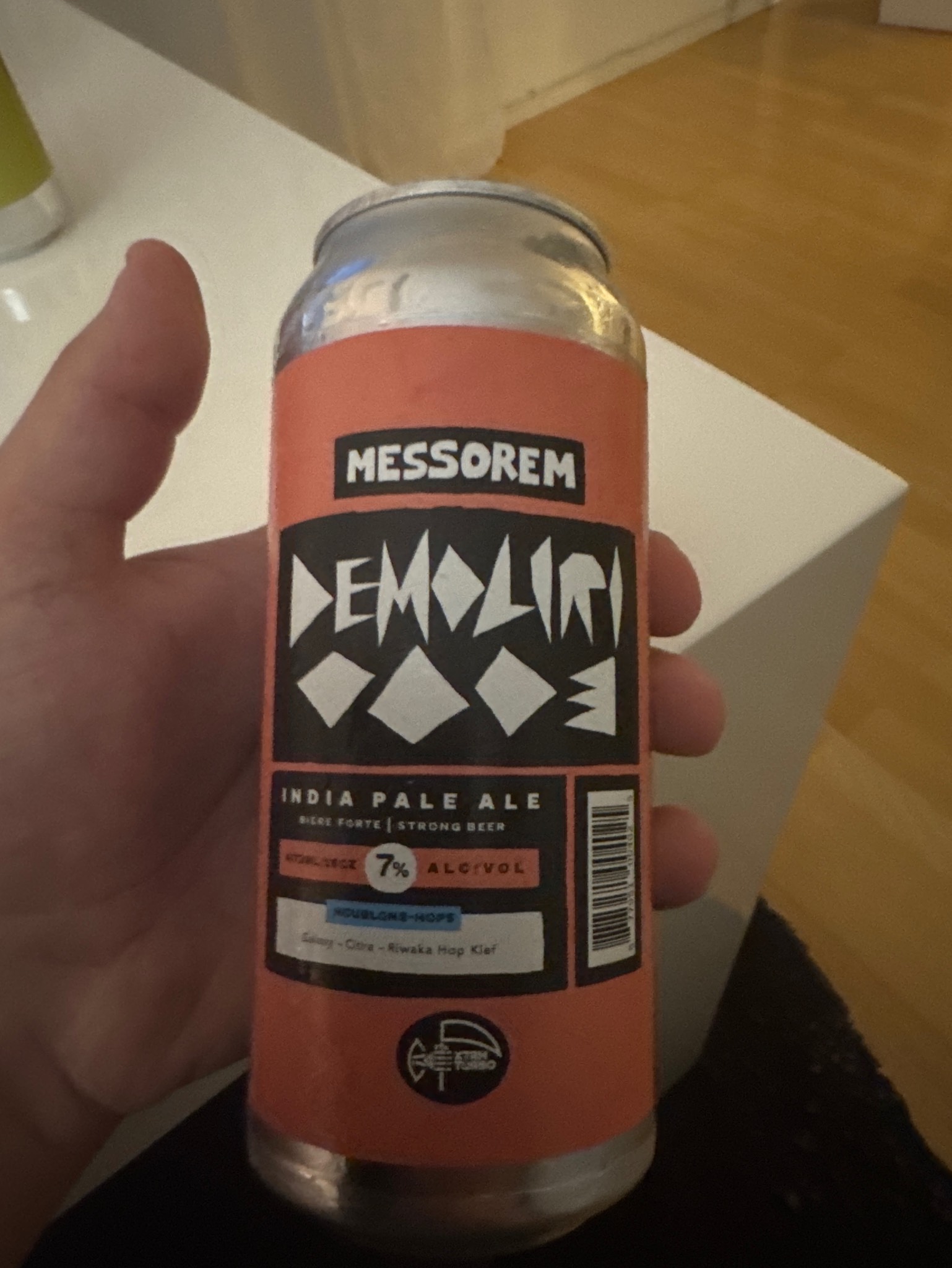 Demoliri 0003, Canada