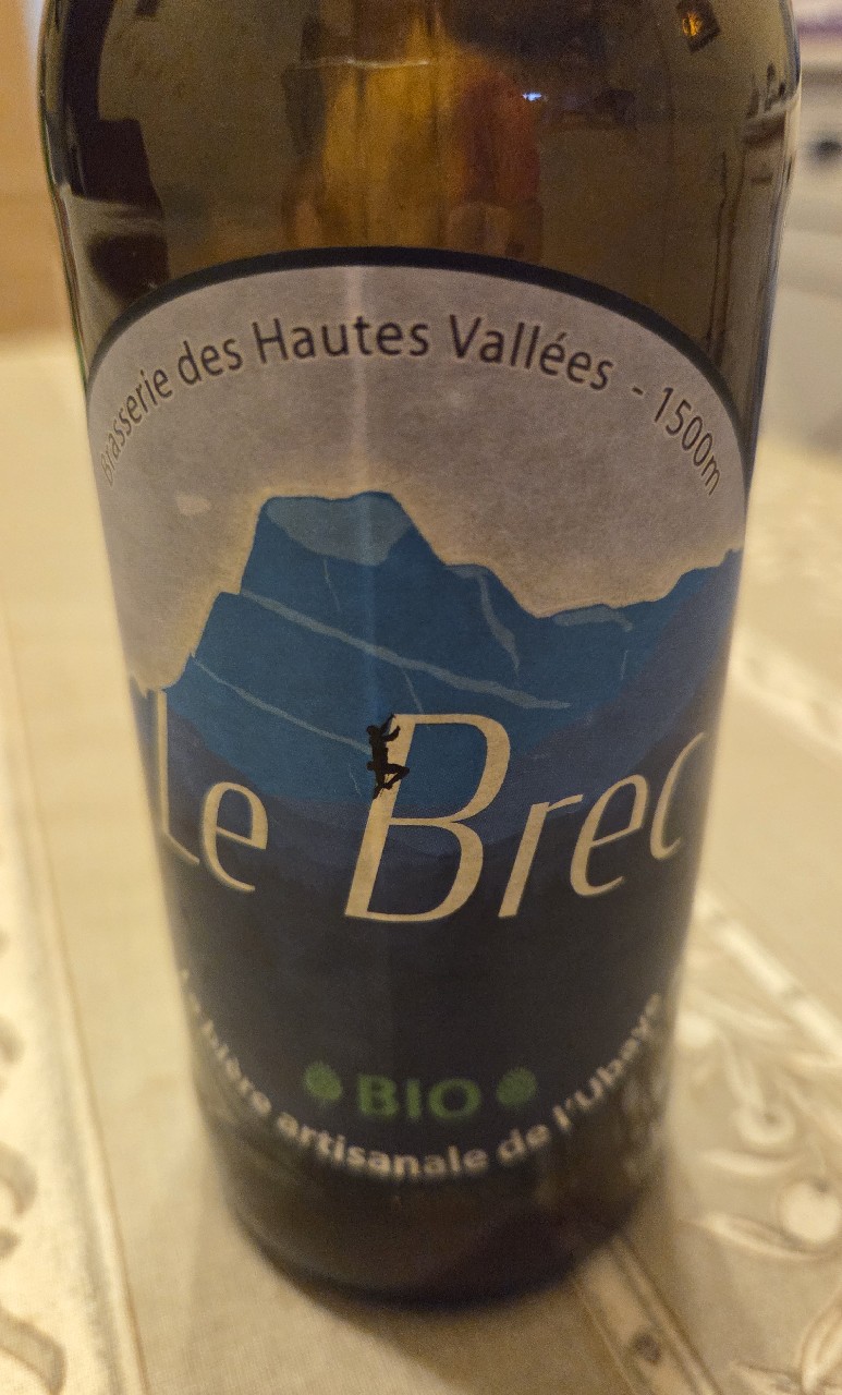 Le Brec, Brasserie Des Hautes Vallées (La Sauvage)
