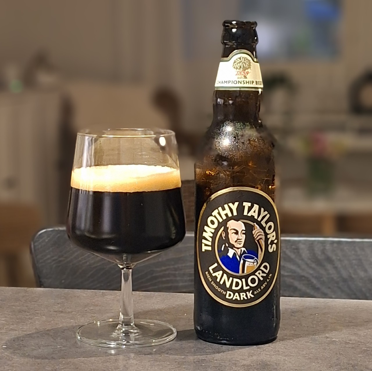 Landlord Dark, England