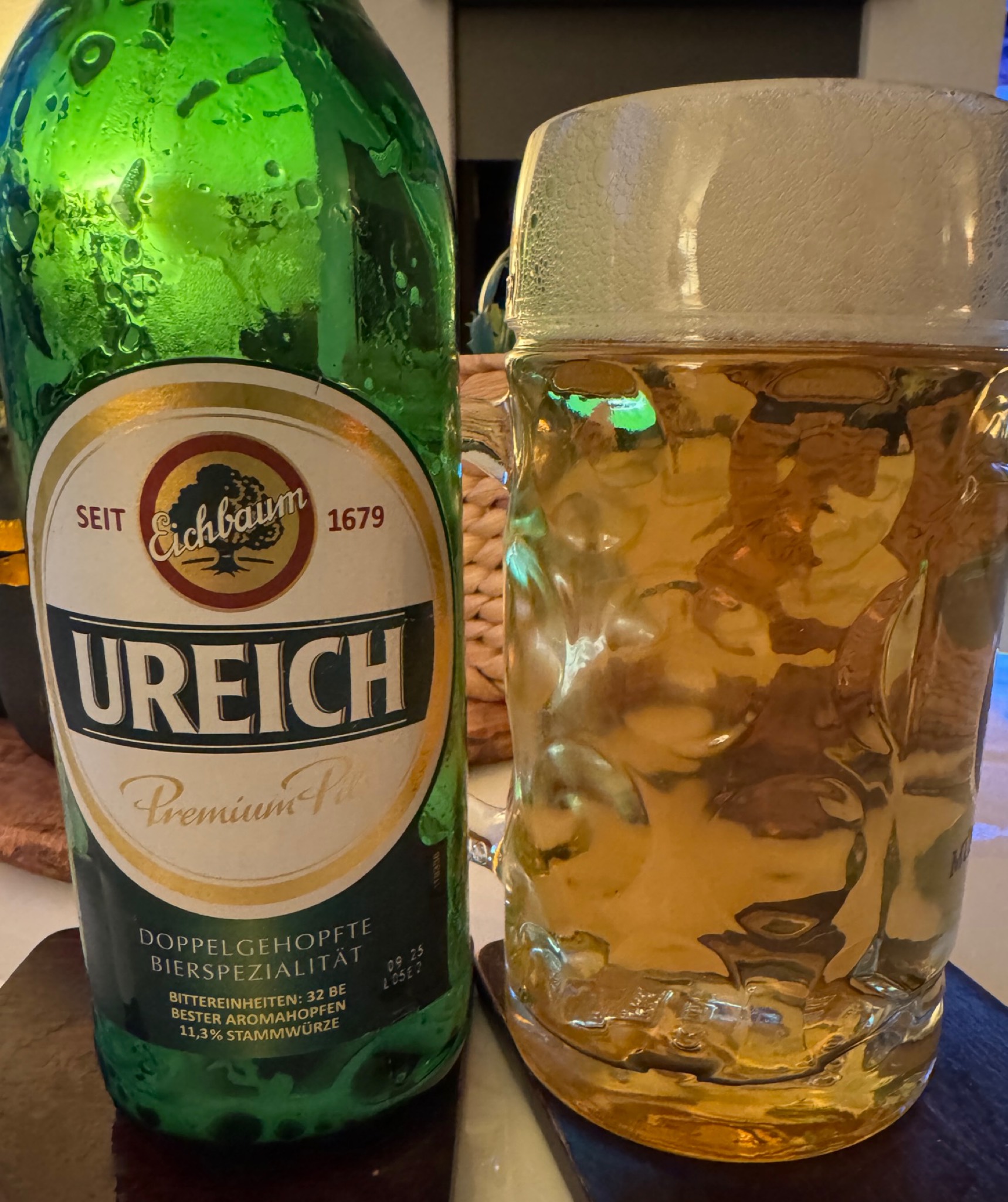Ureich Premium Pils, Germany