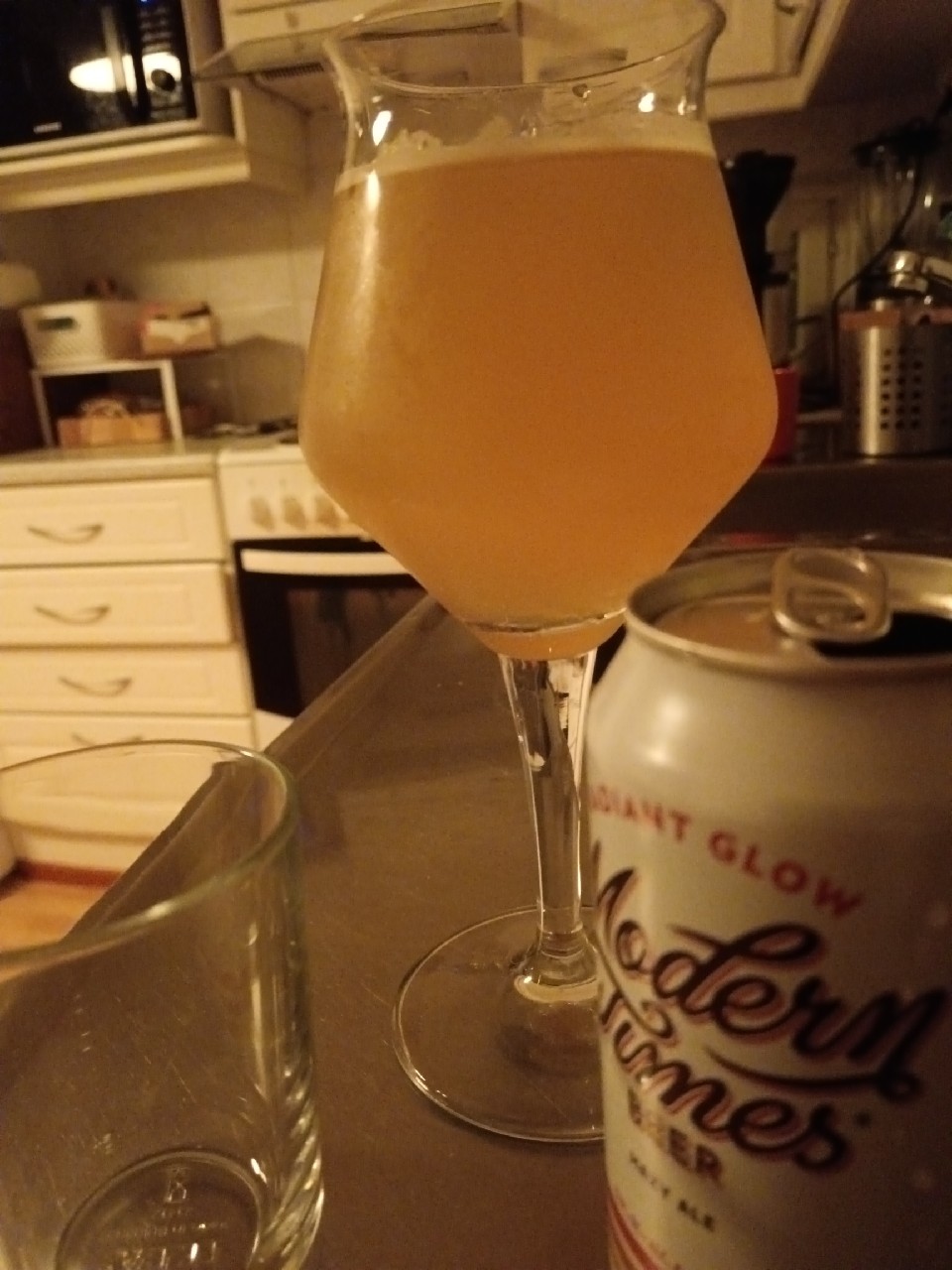 radiant glow, Modern Times Beer