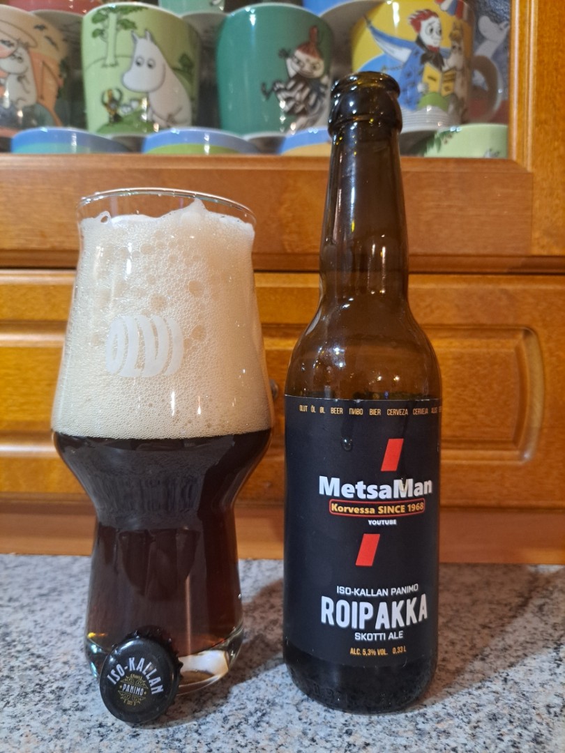 MetsaMan Roipakka, Finland