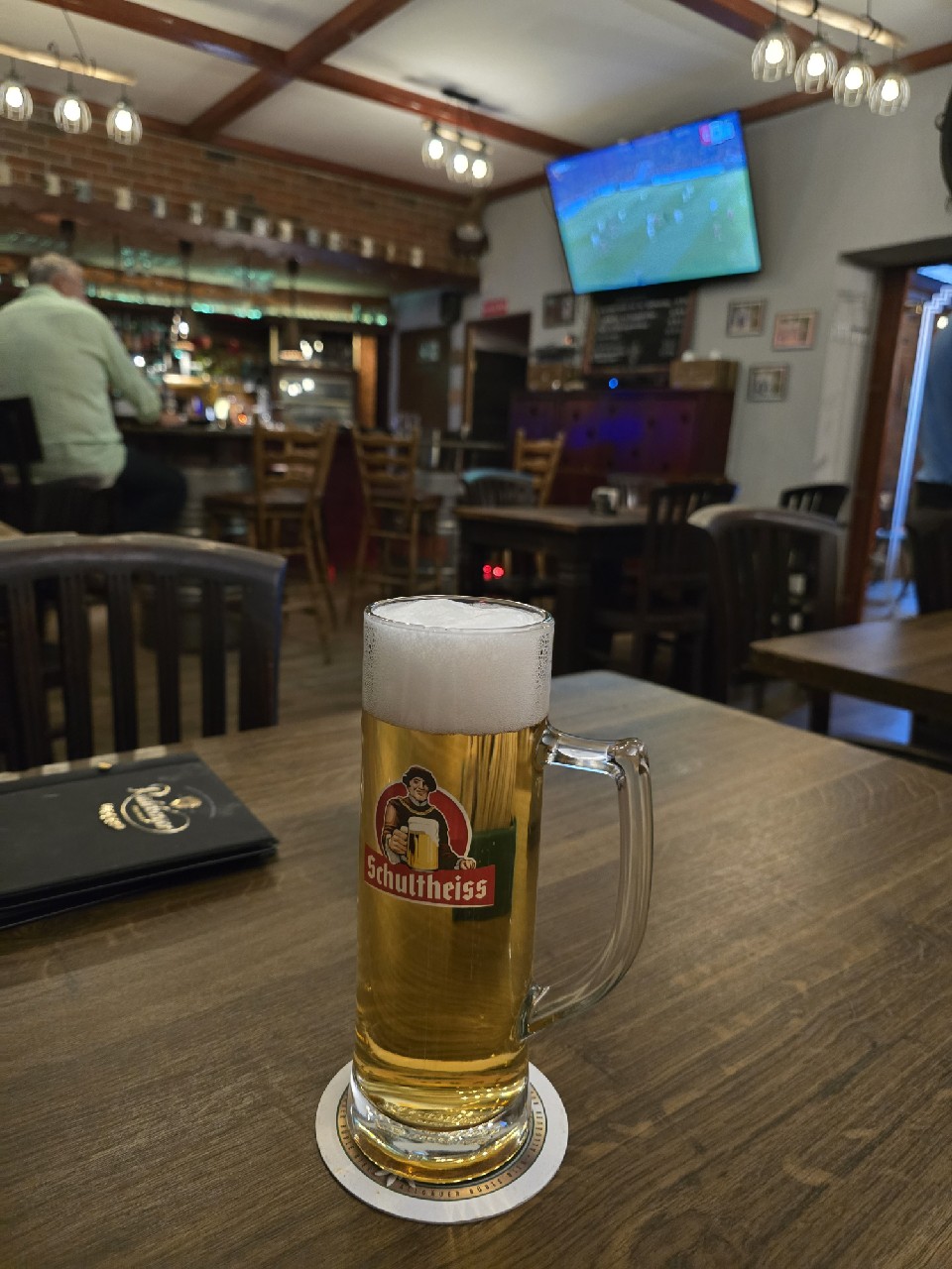 Schultheiss Pilsener, Germany