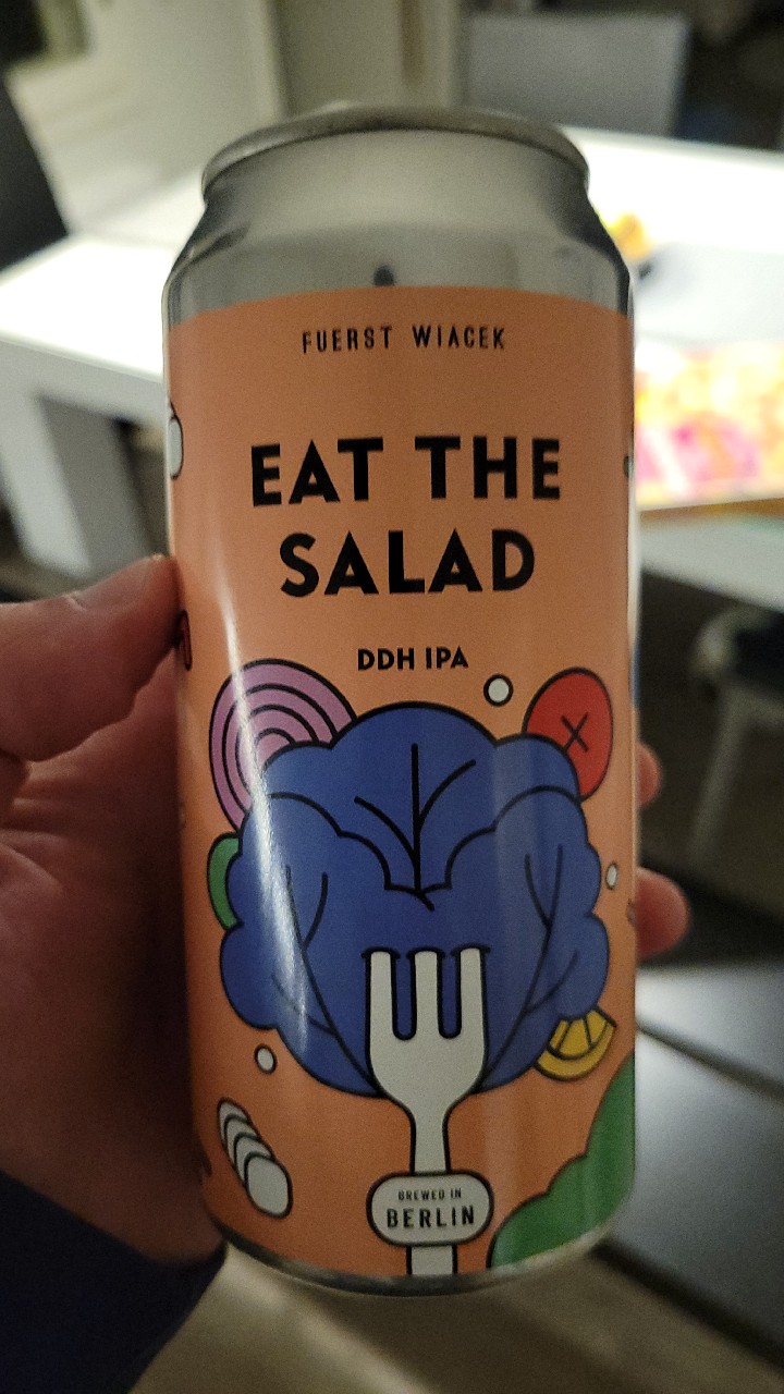 Eat the Salad, Germany