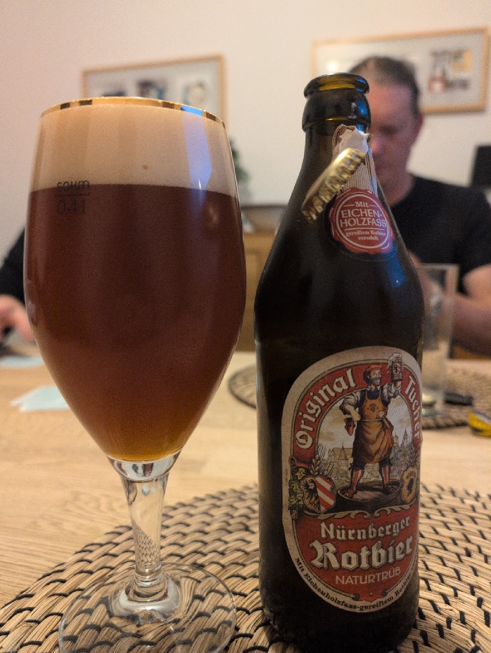 Original Nürnberger Rotbier, Germany