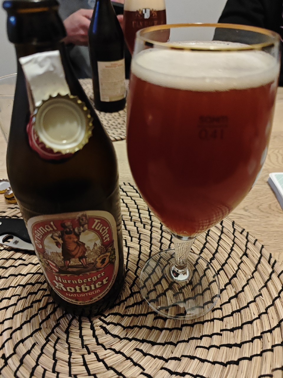 Original Nürnberger Rotbier, Germany