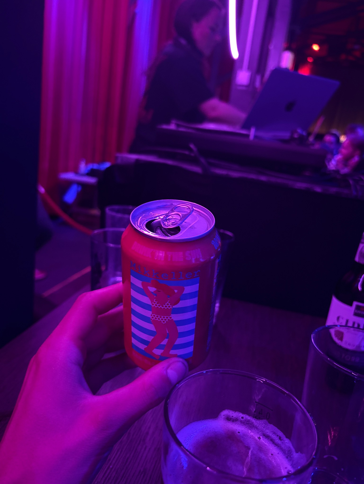 Mikkellerberger, Denmark