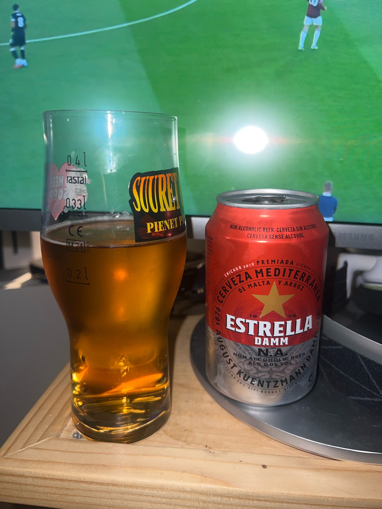 Estrella Damm N.A., Spain