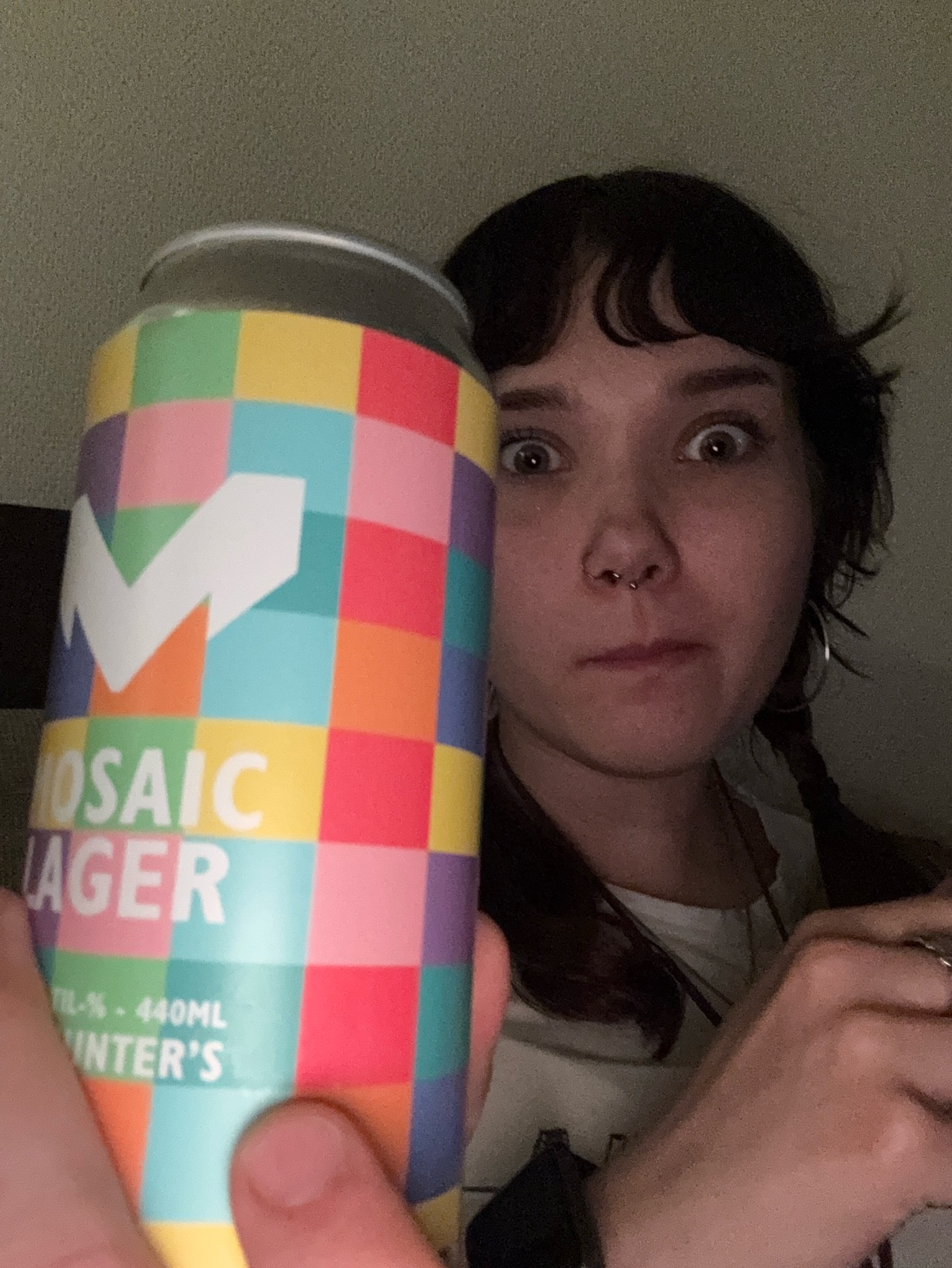 Mufloni Mosaic Lager, Finland