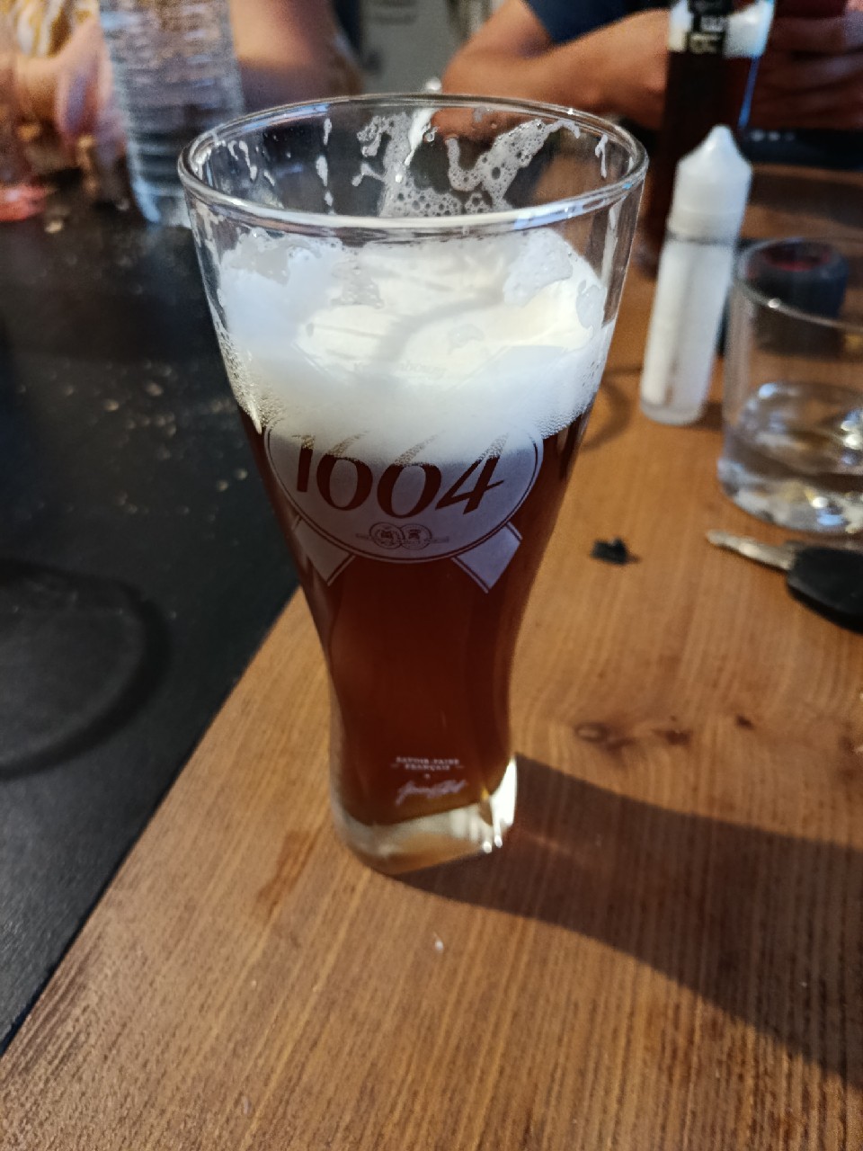Rince Cochon Ambrée Triple, Belgium