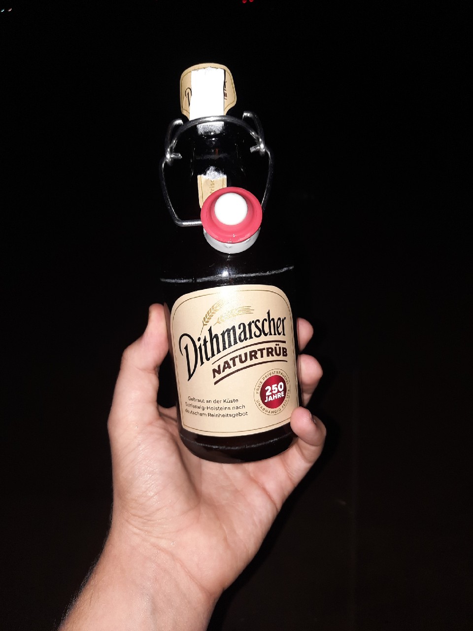 Dithmarscher Naturtrüb, Germany