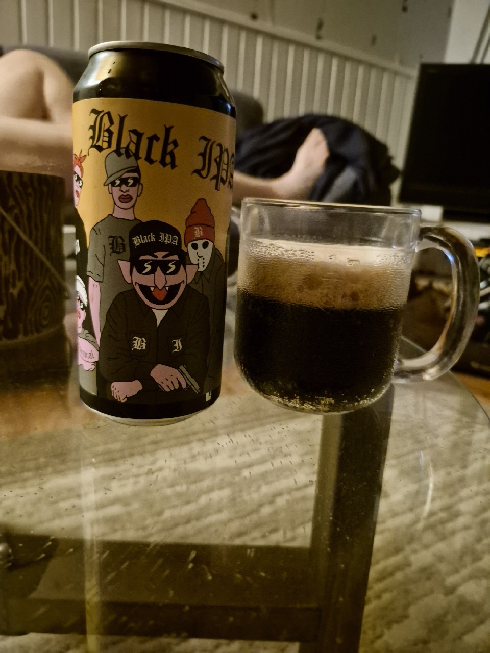 Ruumis Kreivi, Finland