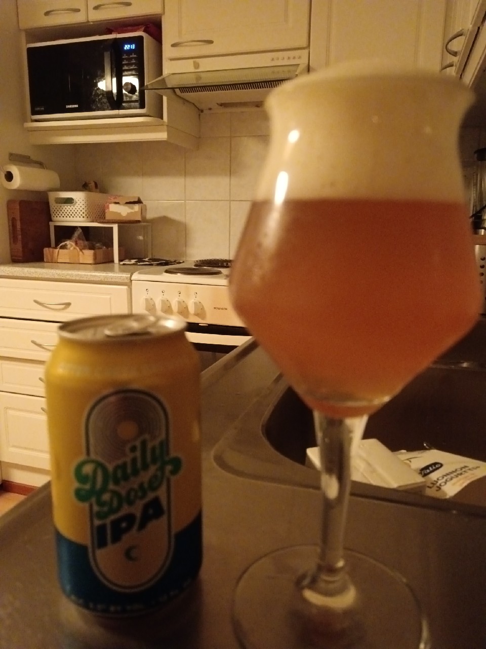 Daily Dose, Otter Creek Brewing