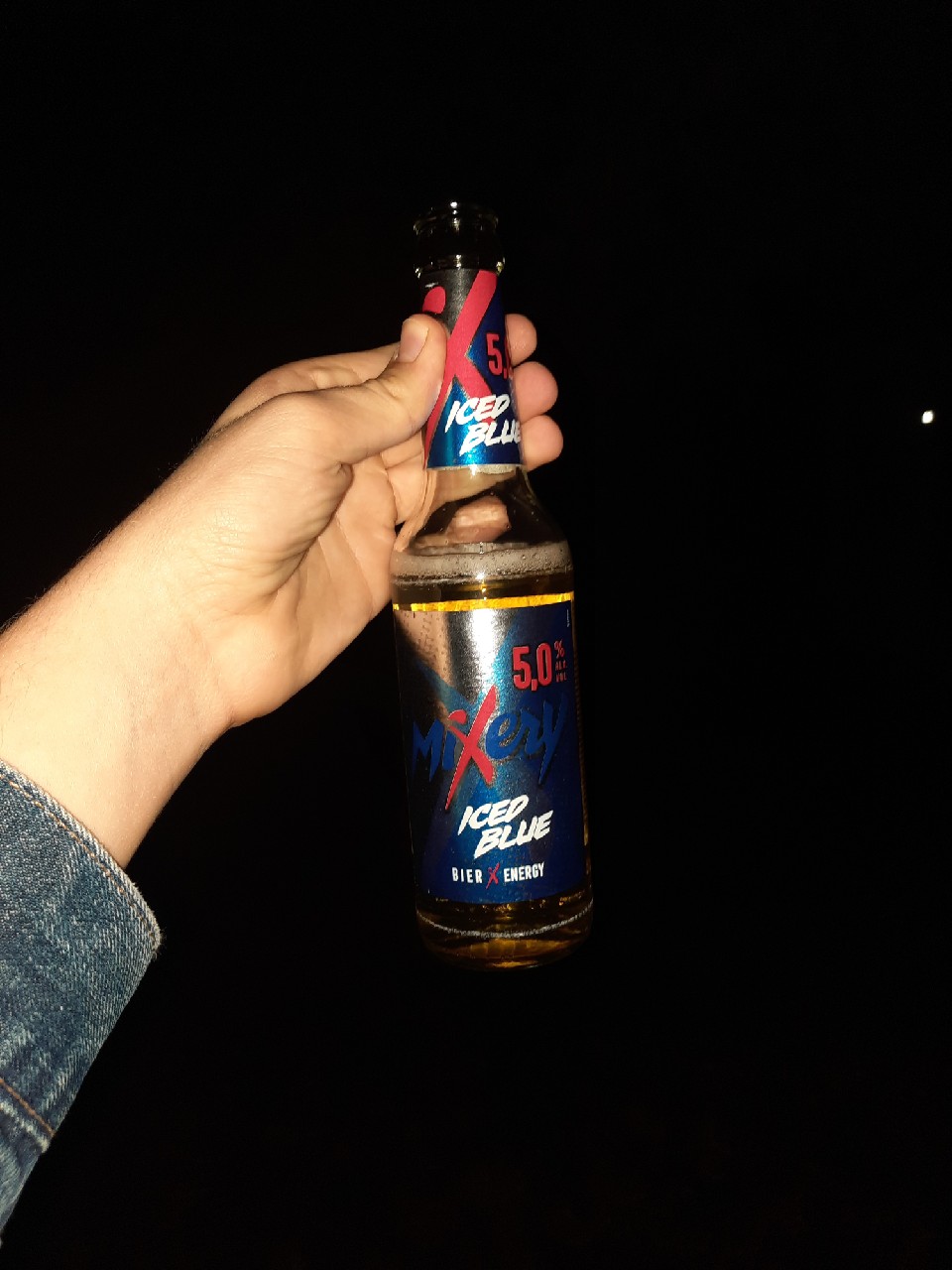 Mixery Flavour Iced Blue, Germany