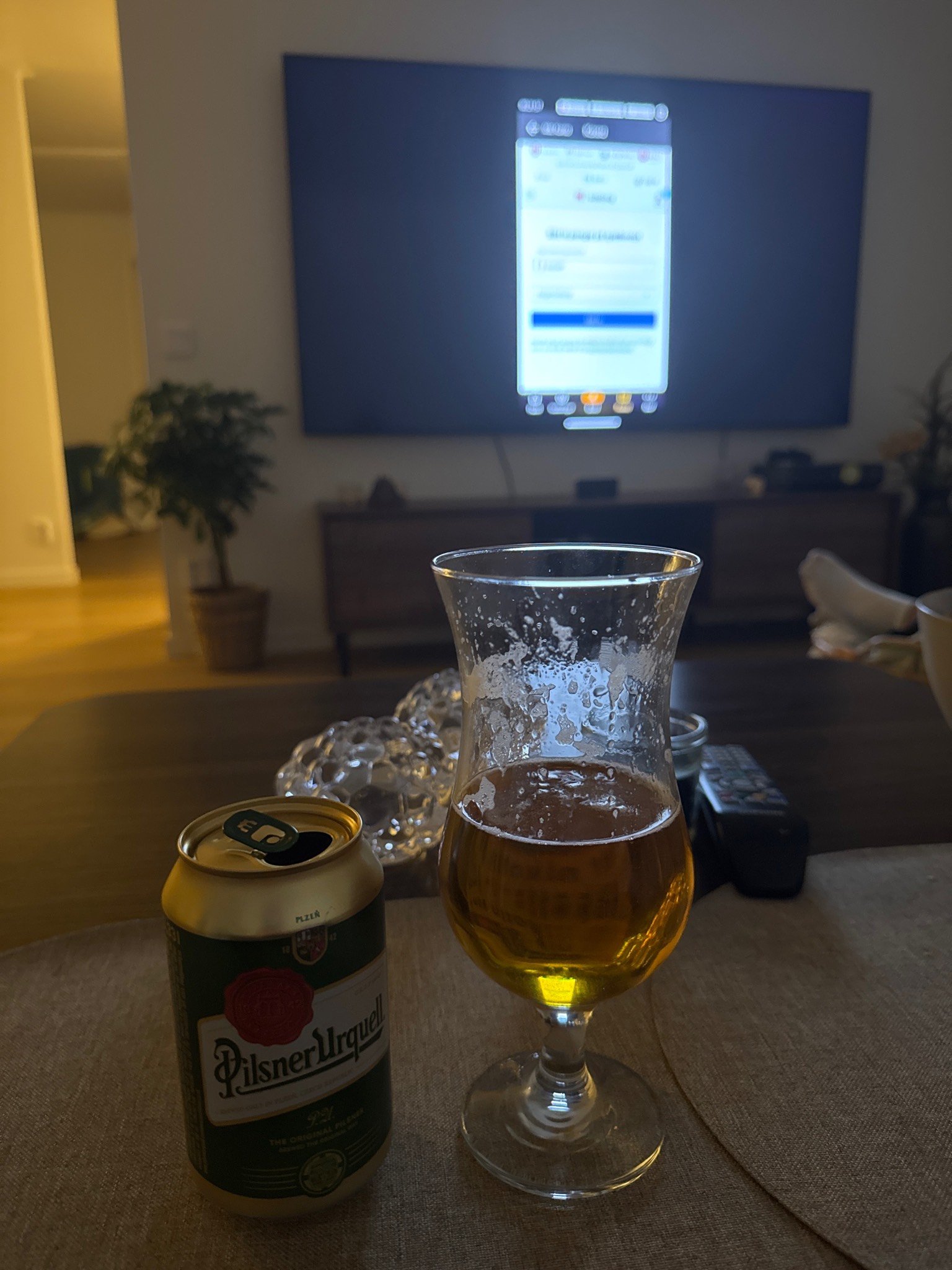 Pilsner Urquell, Plzeňský Prazdroj (Asahi Breweries)