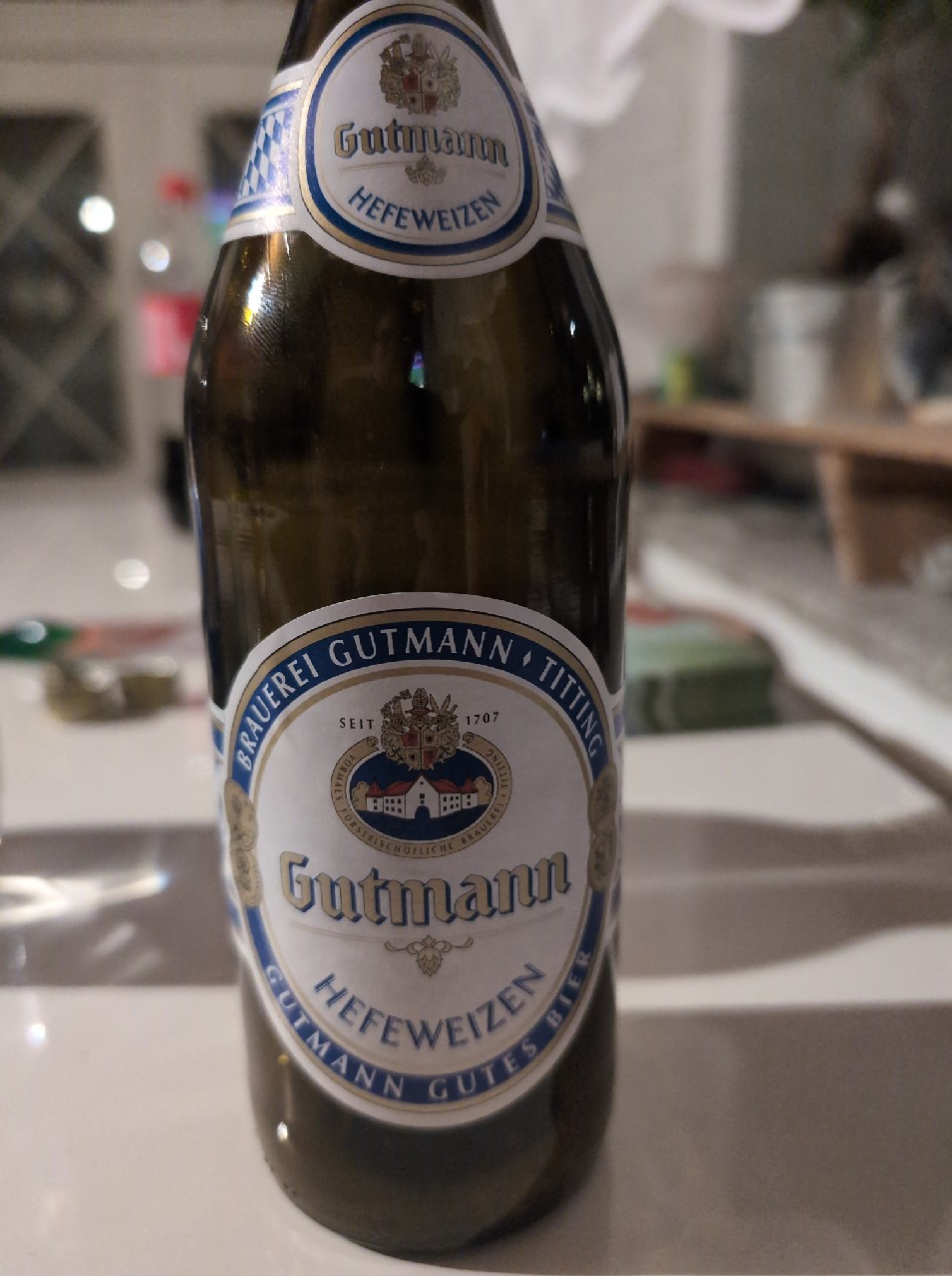 Helles Hefeweizen, Germany