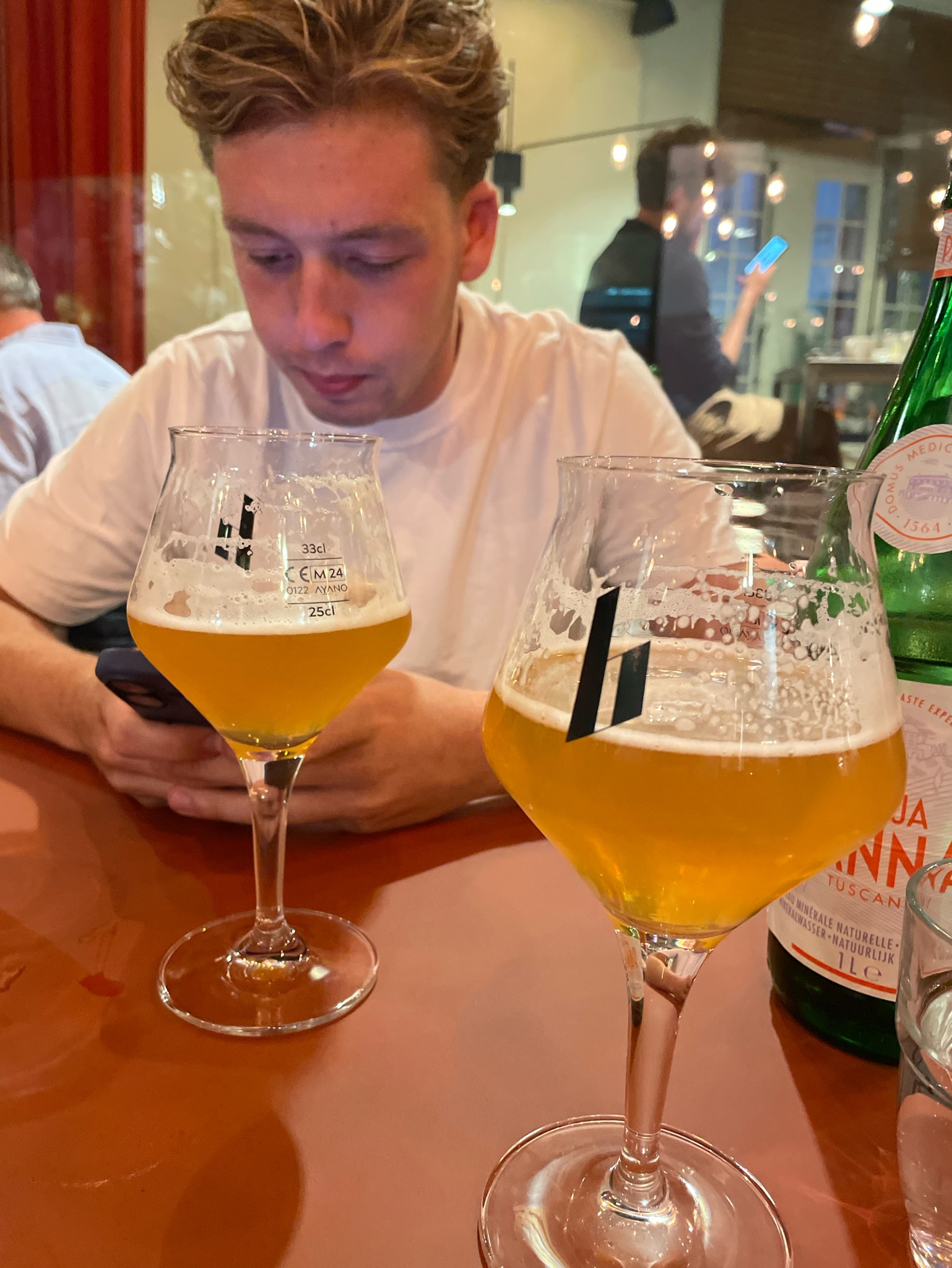 Préaris Blond, Vliegende Paard Brouwers - Préaris