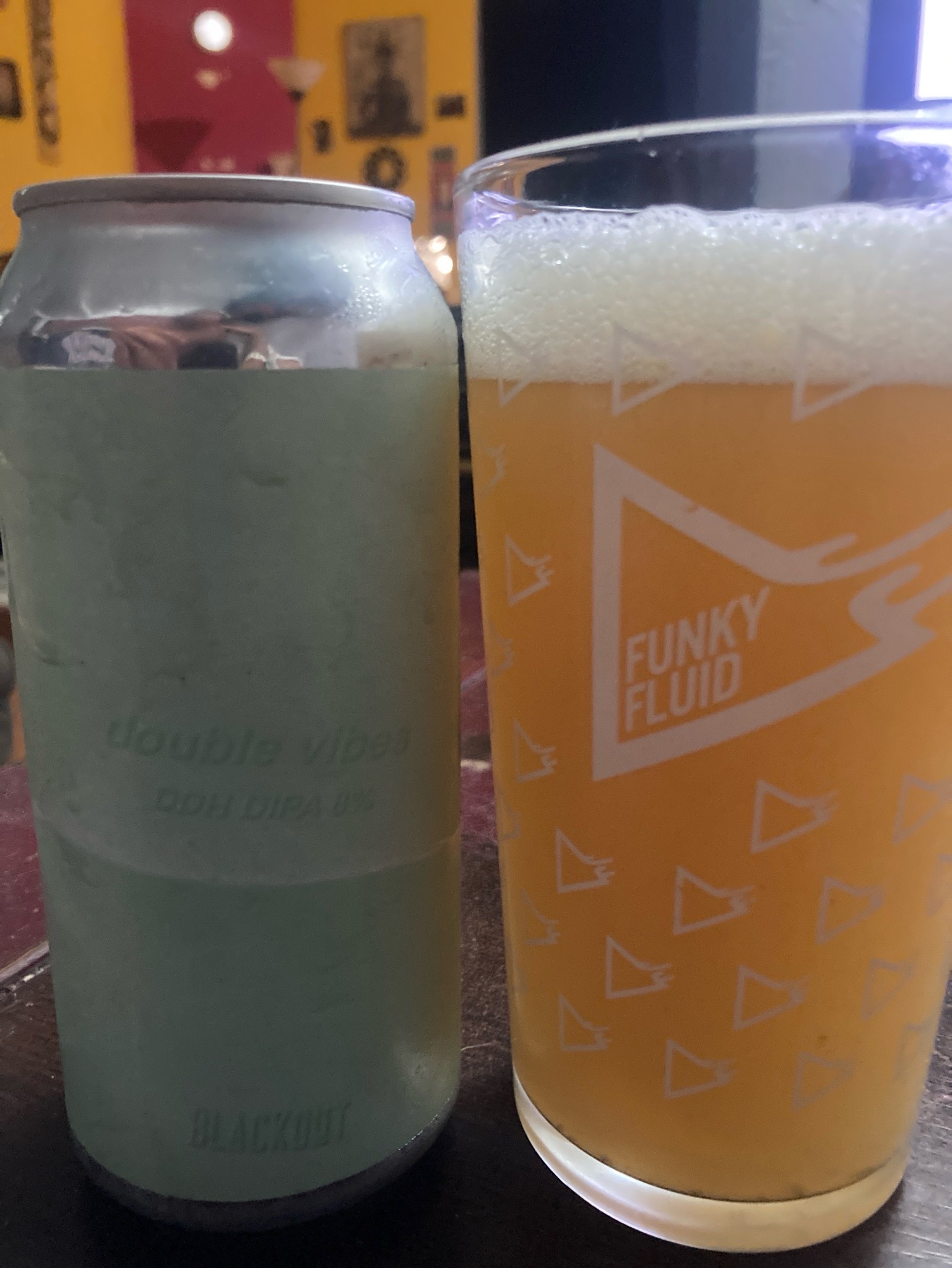 Double Vibes, Romania